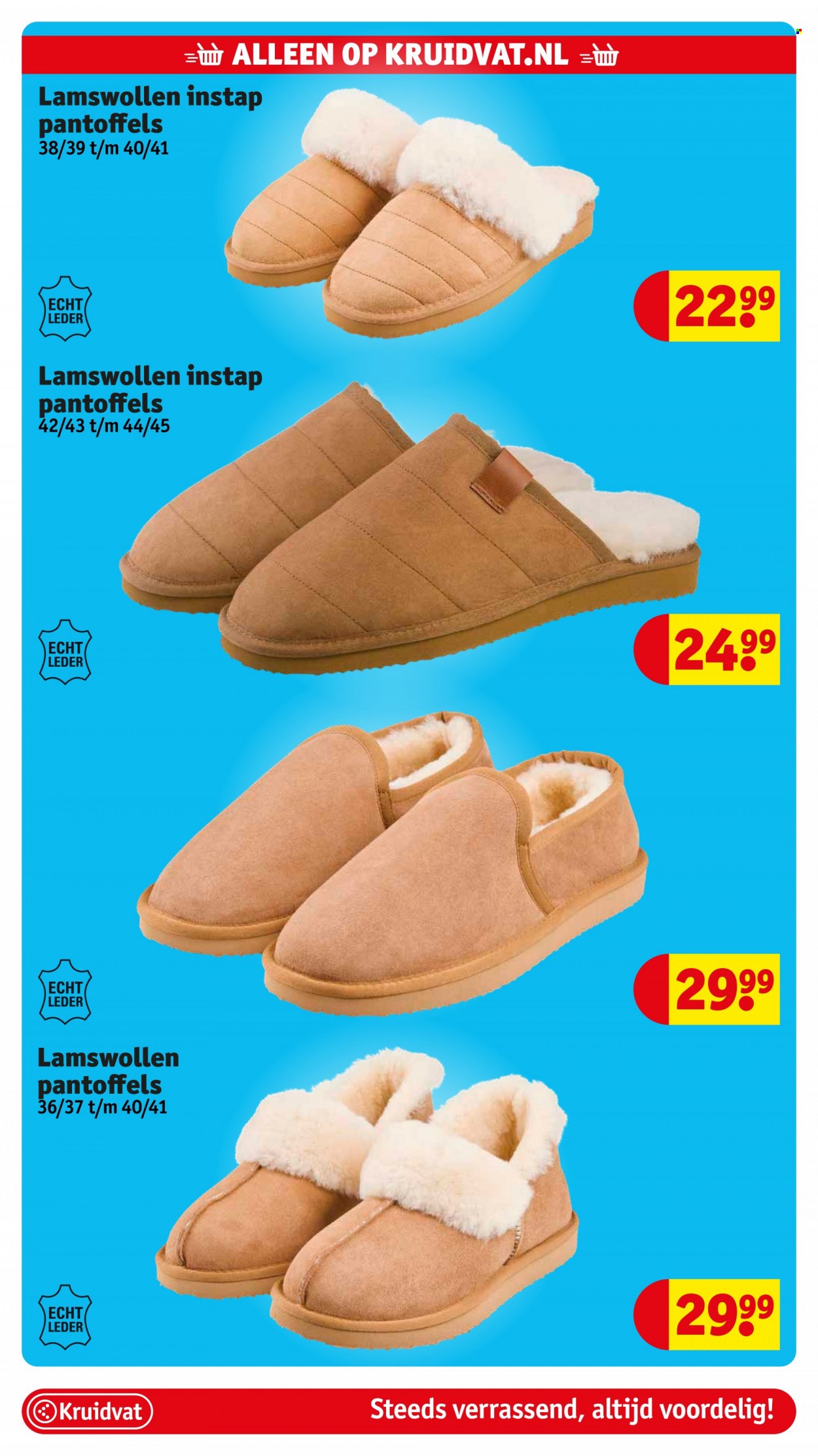 Kruidvat-aanbieding - 5-12-2023 - 10-12-2023. Pagina 39
