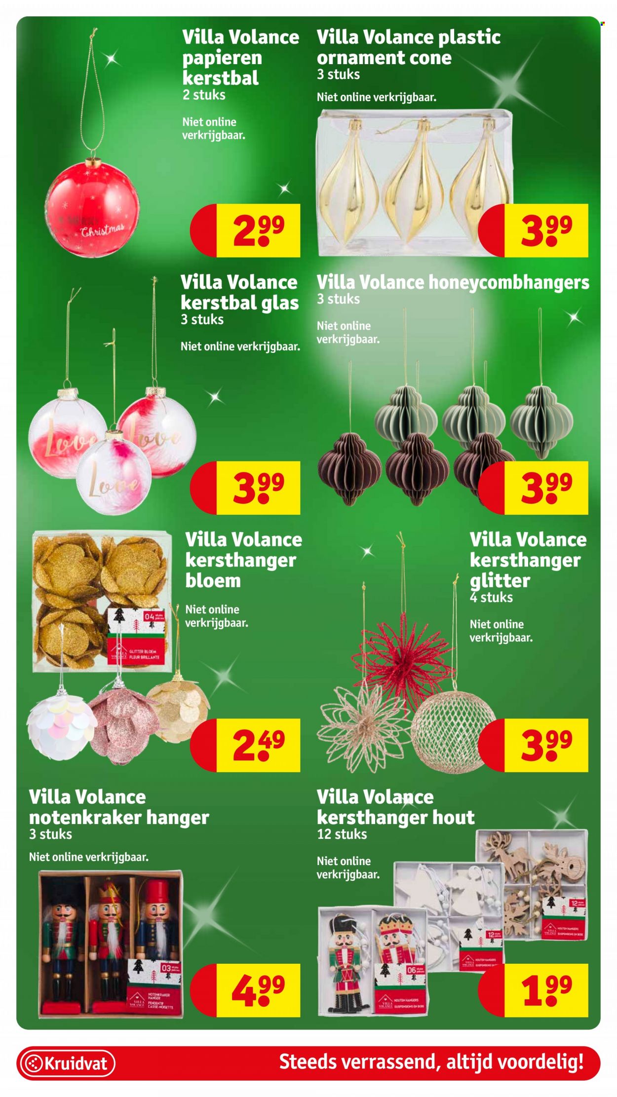 Kruidvat-aanbieding - 5-12-2023 - 10-12-2023. Pagina 64