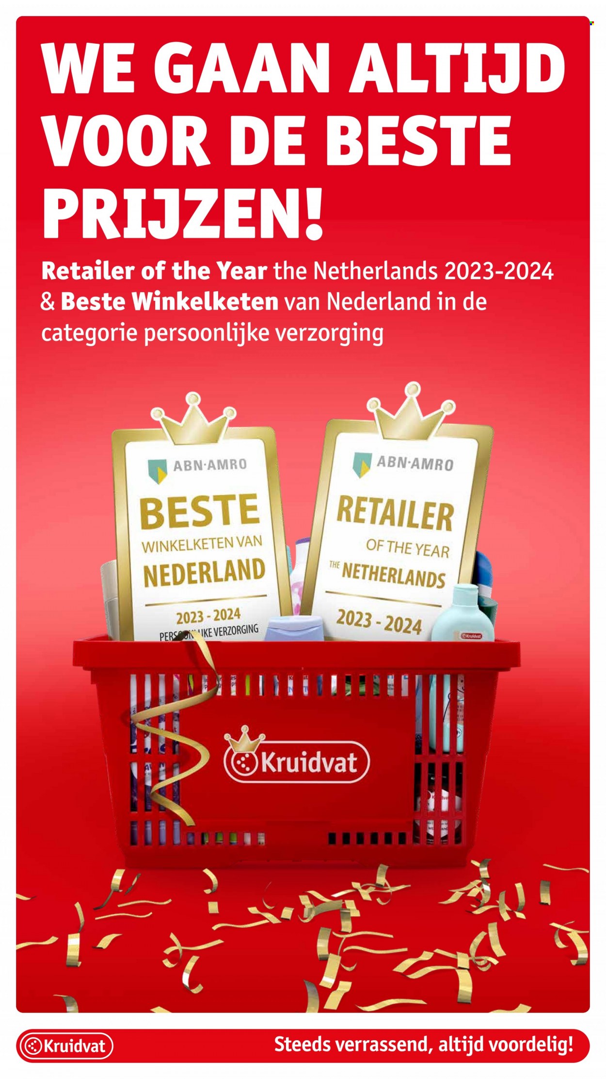 Kruidvat-aanbieding - 5-12-2023 - 10-12-2023. Pagina 74