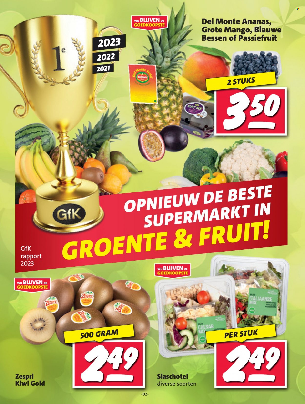 Nettorama-aanbieding - 4-12-2023 - 10-12-2023. Pagina 2