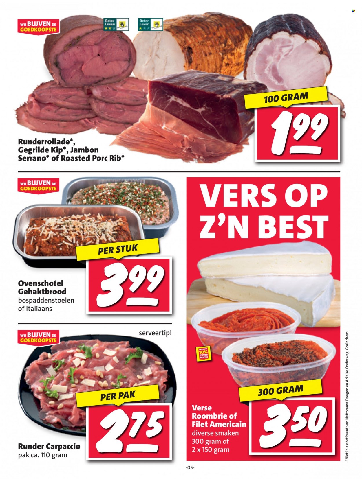 Nettorama-aanbieding - 4-12-2023 - 10-12-2023. Pagina 5