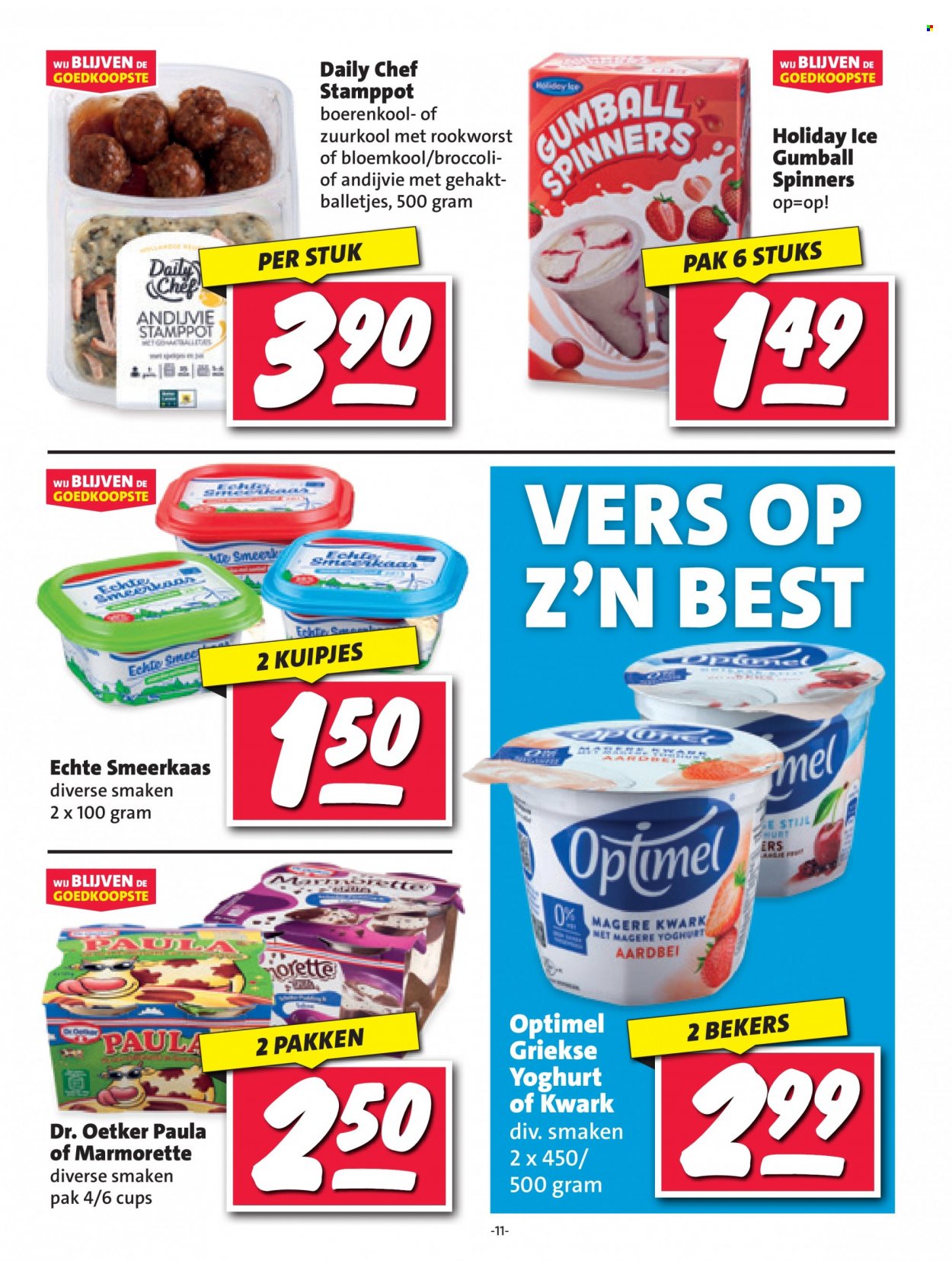 Nettorama-aanbieding - 4-12-2023 - 10-12-2023. Pagina 11