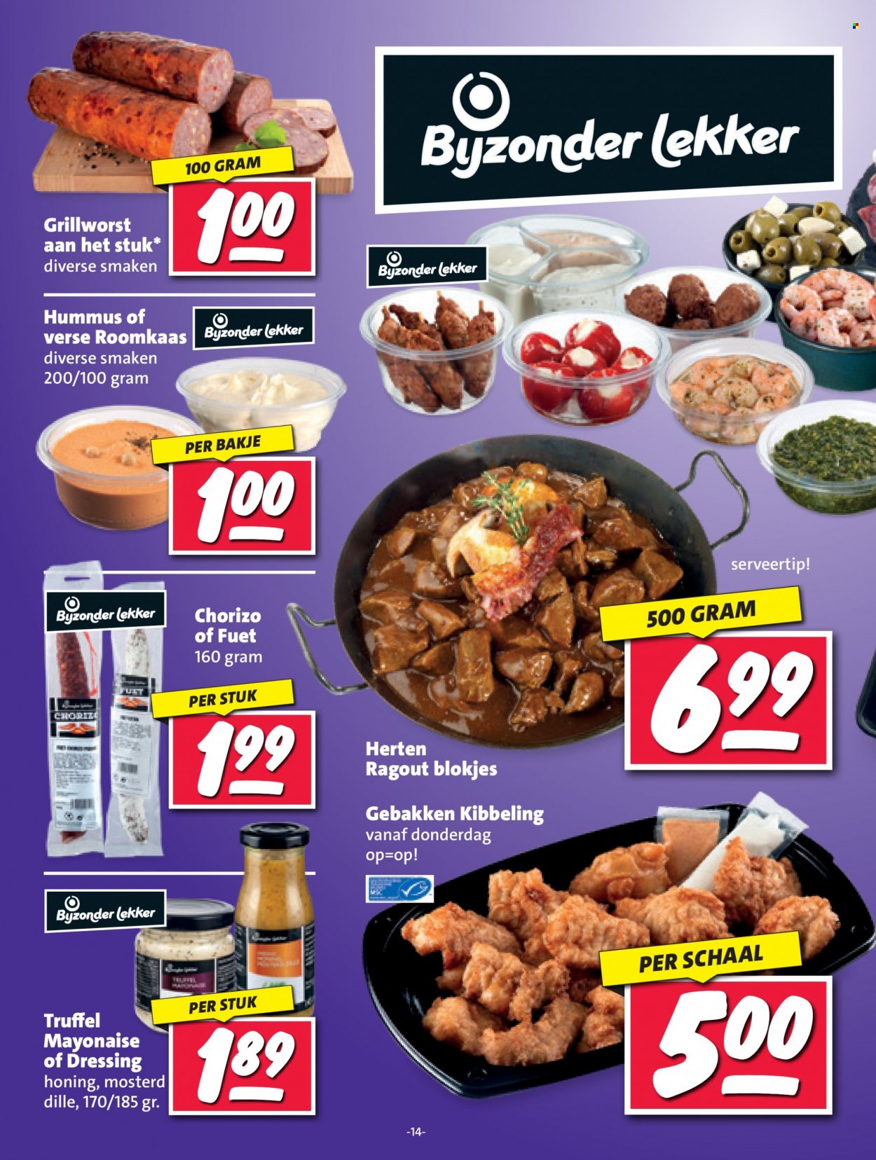 Nettorama-aanbieding - 4-12-2023 - 10-12-2023. Pagina 14