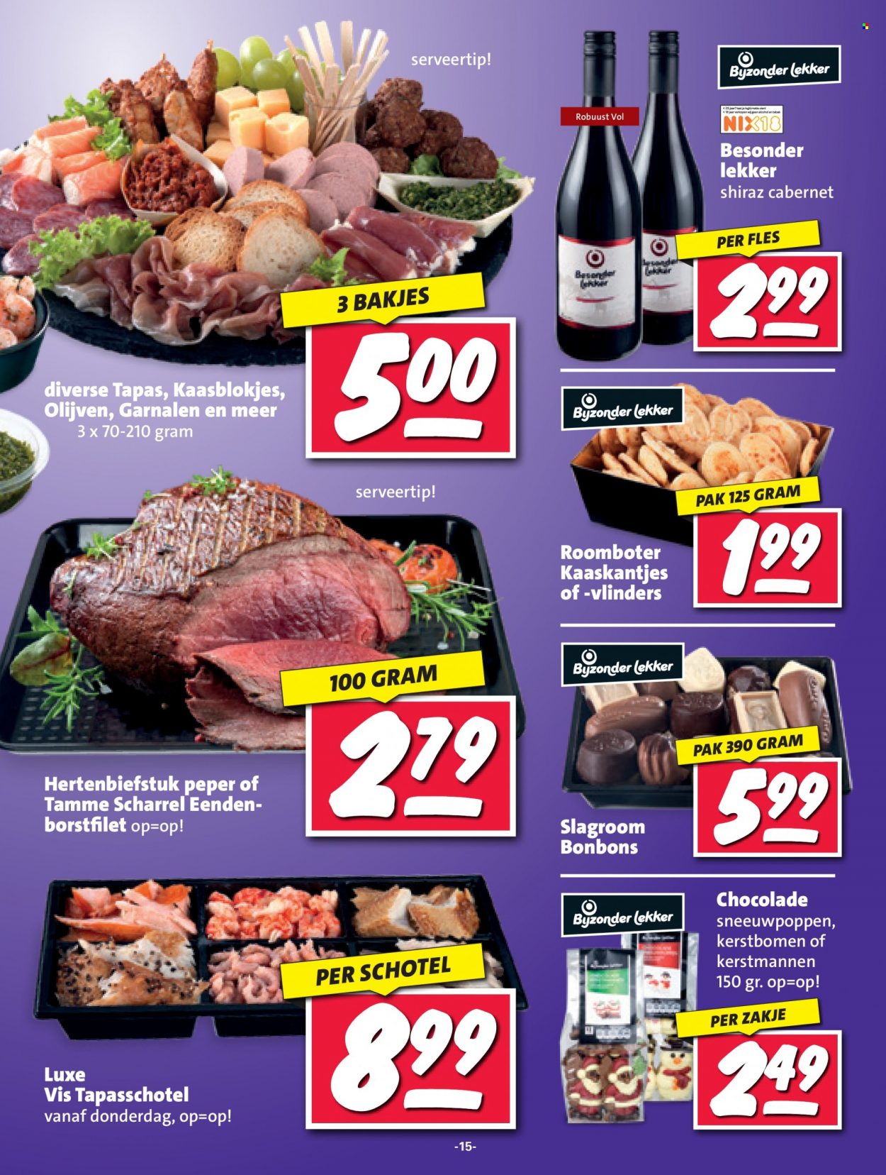Nettorama-aanbieding - 4-12-2023 - 10-12-2023. Pagina 15