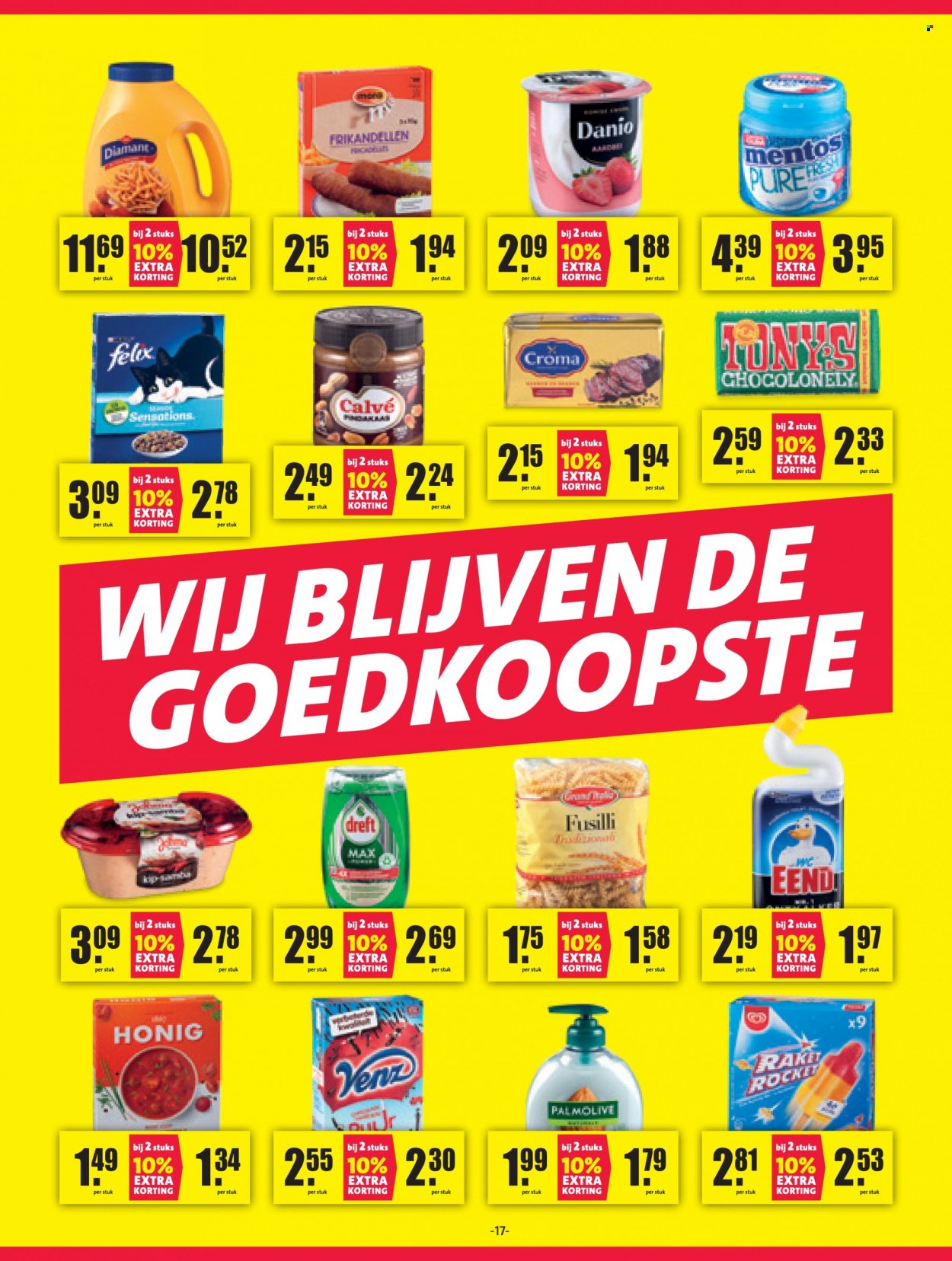 Nettorama-aanbieding - 4-12-2023 - 10-12-2023. Pagina 17