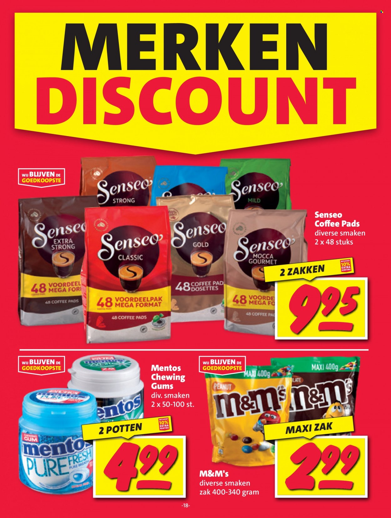 Nettorama-aanbieding - 4-12-2023 - 10-12-2023. Pagina 18