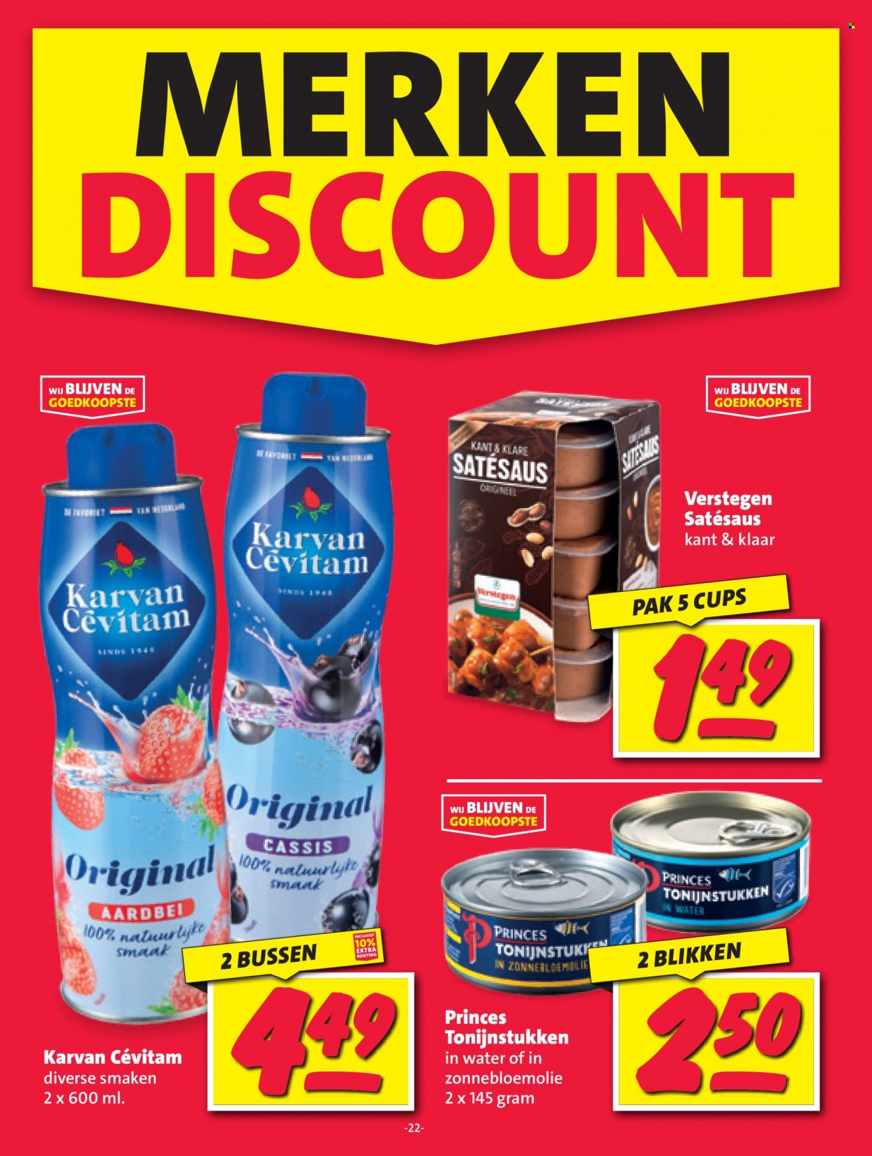 Nettorama-aanbieding - 4-12-2023 - 10-12-2023. Pagina 22