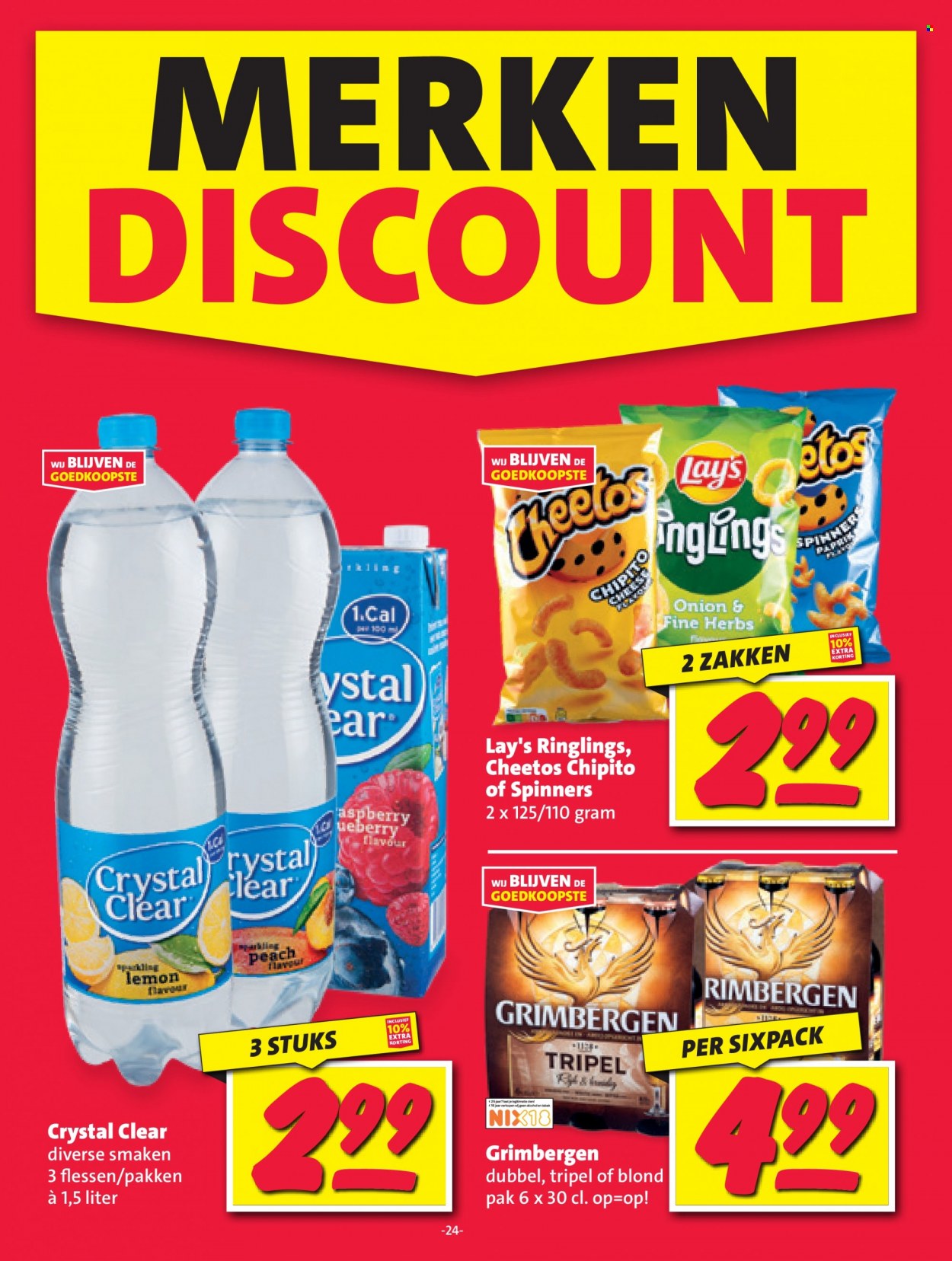 Nettorama-aanbieding - 4-12-2023 - 10-12-2023. Pagina 24