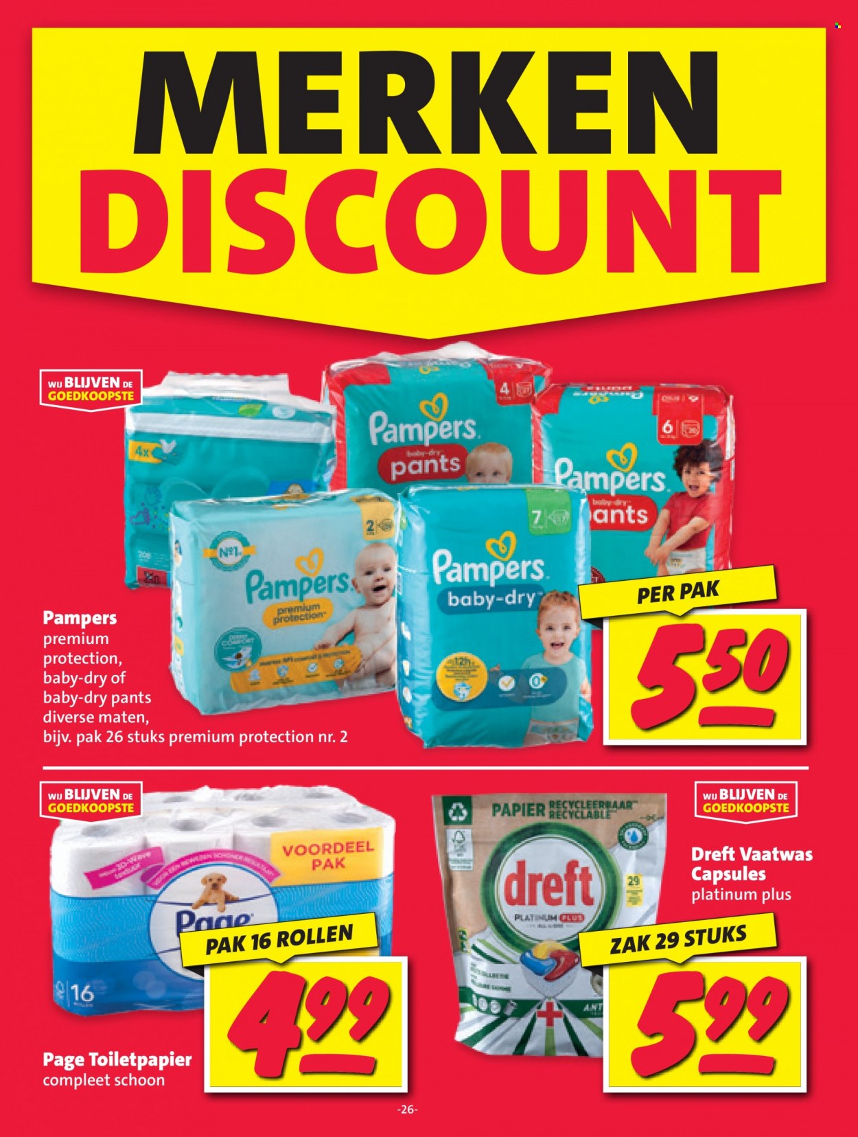 Nettorama-aanbieding - 4-12-2023 - 10-12-2023. Pagina 26