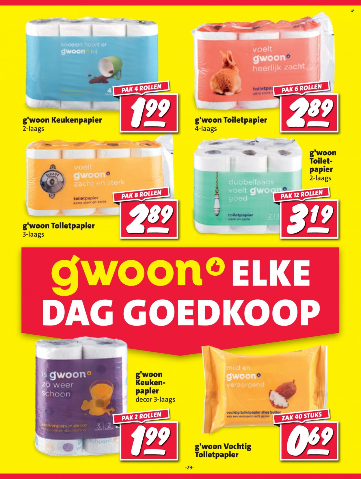 Nettorama-aanbieding - 4-12-2023 - 10-12-2023. Pagina 29