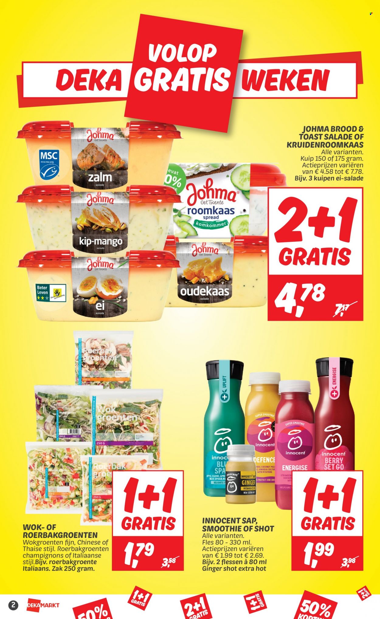 DekaMarkt-aanbieding - 5-12-2023 - 11-12-2023. Pagina 2
