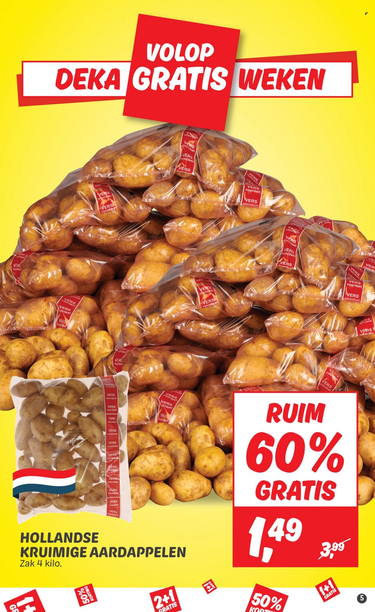 DekaMarkt-aanbieding - 5-12-2023 - 11-12-2023. Pagina 5