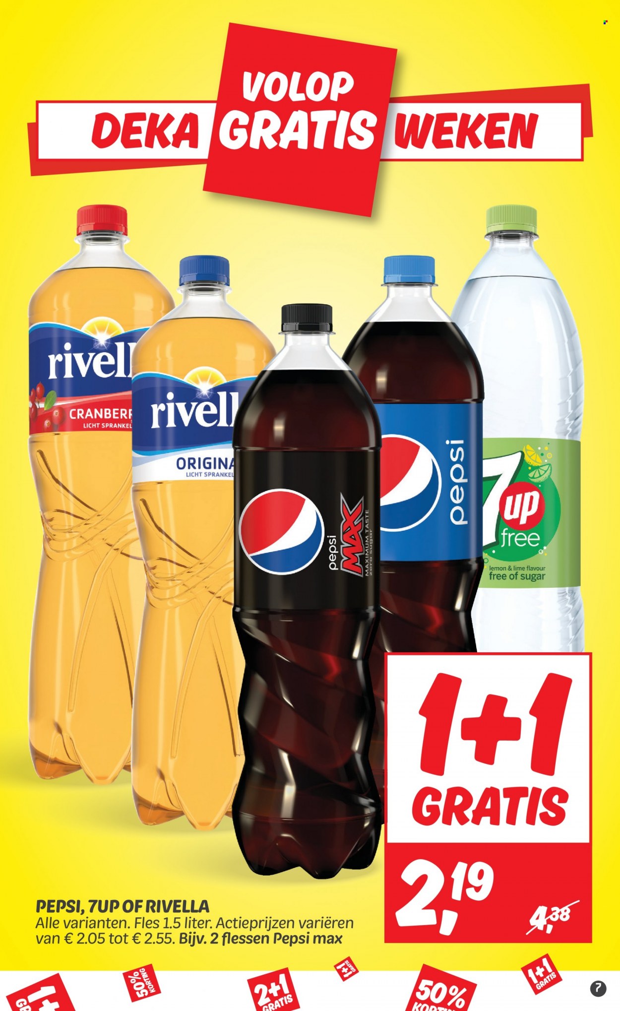 DekaMarkt-aanbieding - 5-12-2023 - 11-12-2023. Pagina 7