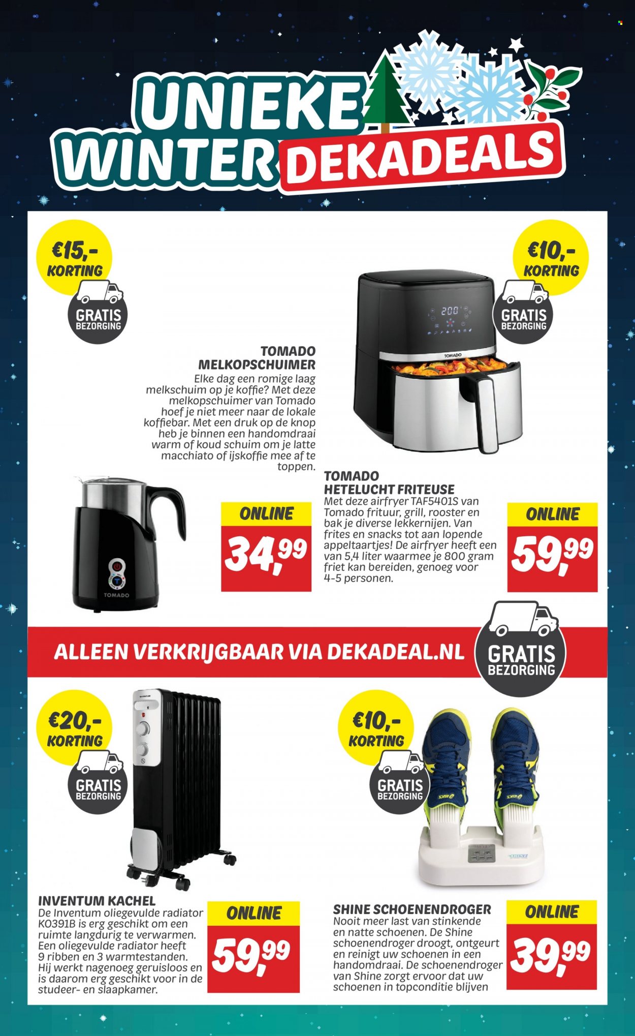 DekaMarkt-aanbieding - 5-12-2023 - 11-12-2023. Pagina 12