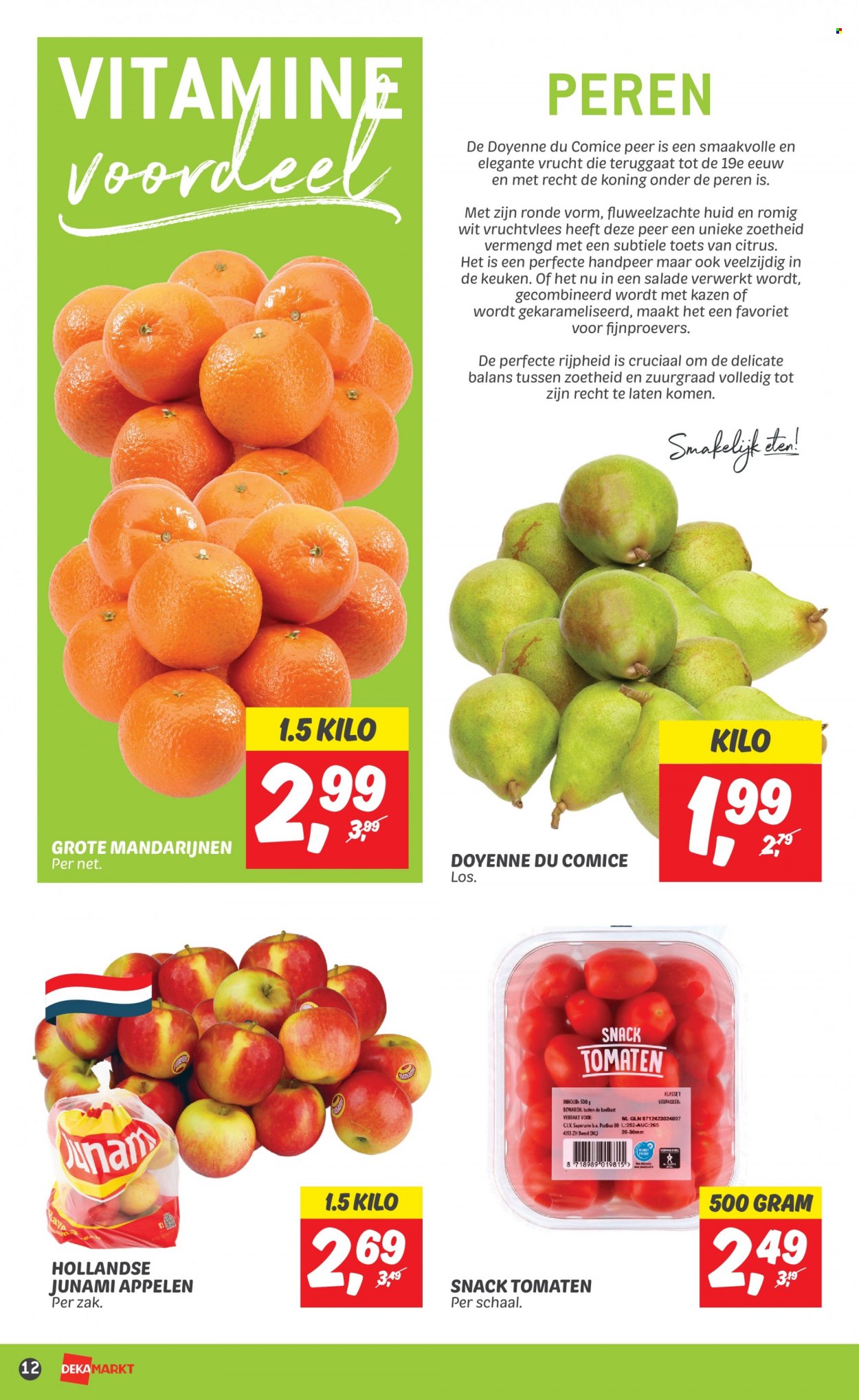 DekaMarkt-aanbieding - 5-12-2023 - 11-12-2023. Pagina 14