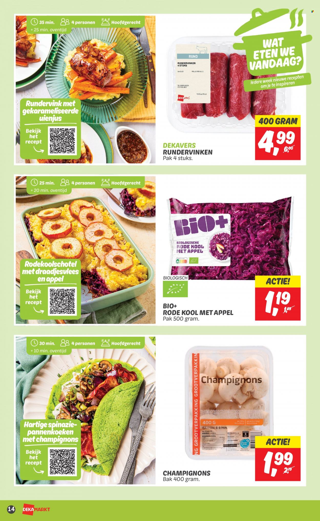 DekaMarkt-aanbieding - 5-12-2023 - 11-12-2023. Pagina 16