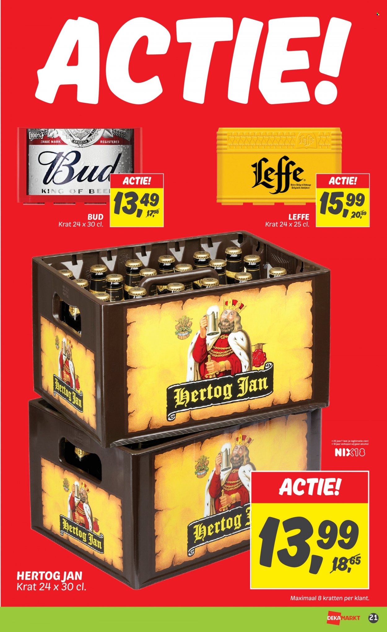 DekaMarkt-aanbieding - 5-12-2023 - 11-12-2023. Pagina 23