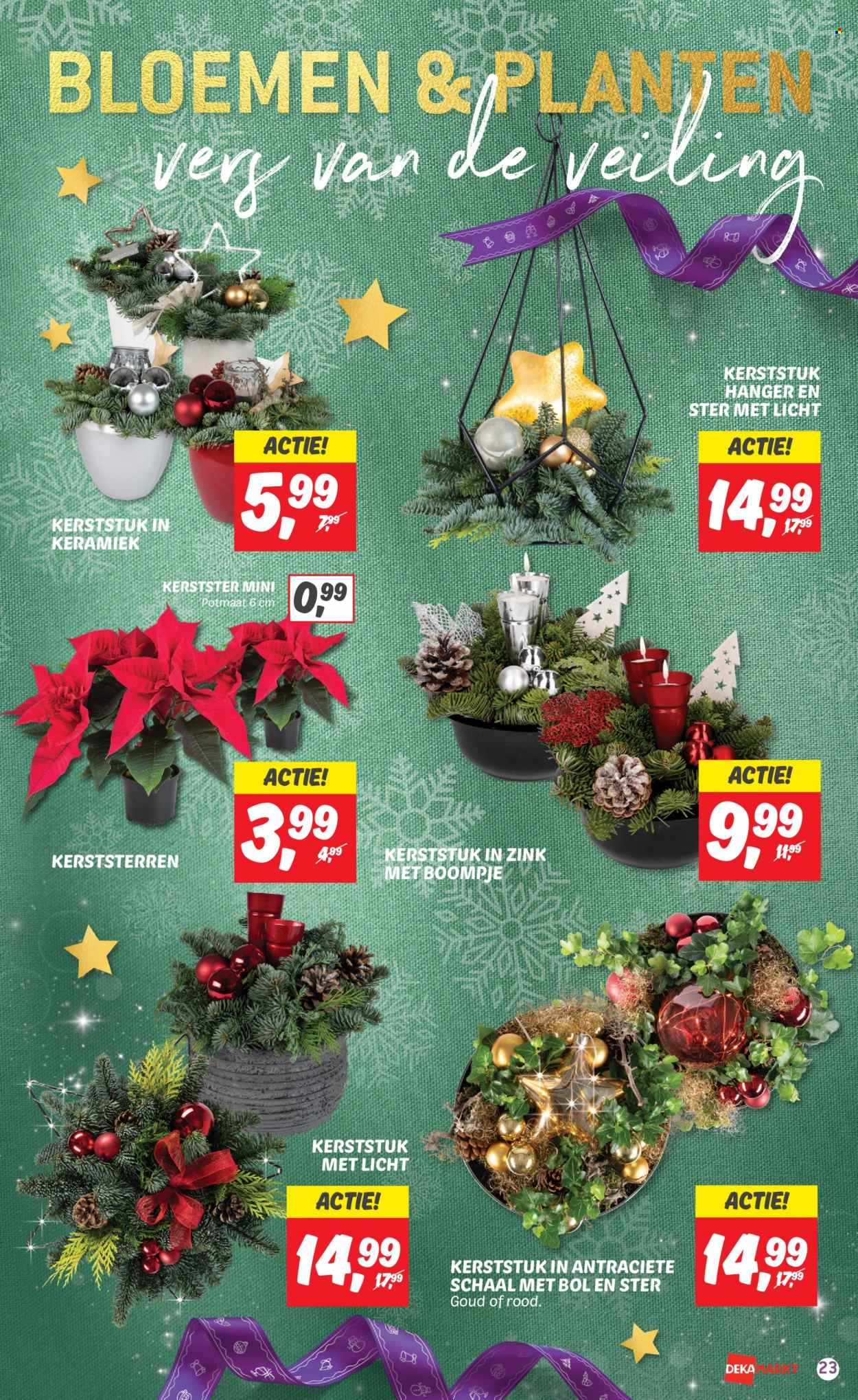DekaMarkt-aanbieding - 5-12-2023 - 11-12-2023. Pagina 25