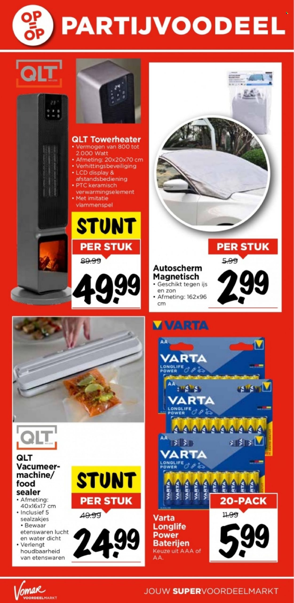 Vomar-aanbieding - 3-12-2023 - 9-12-2023. Pagina 34