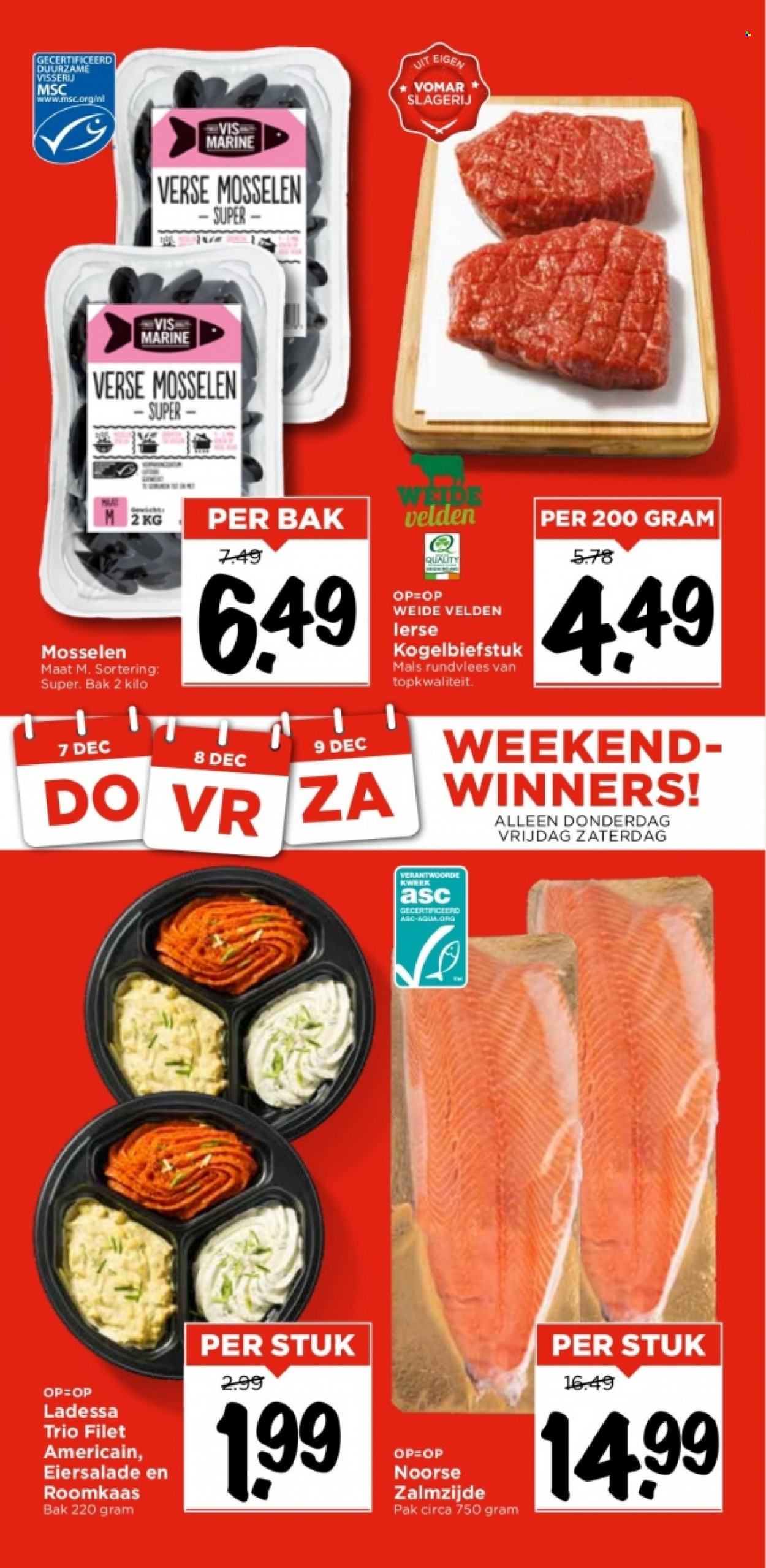 Vomar-aanbieding - 3-12-2023 - 9-12-2023. Pagina 41