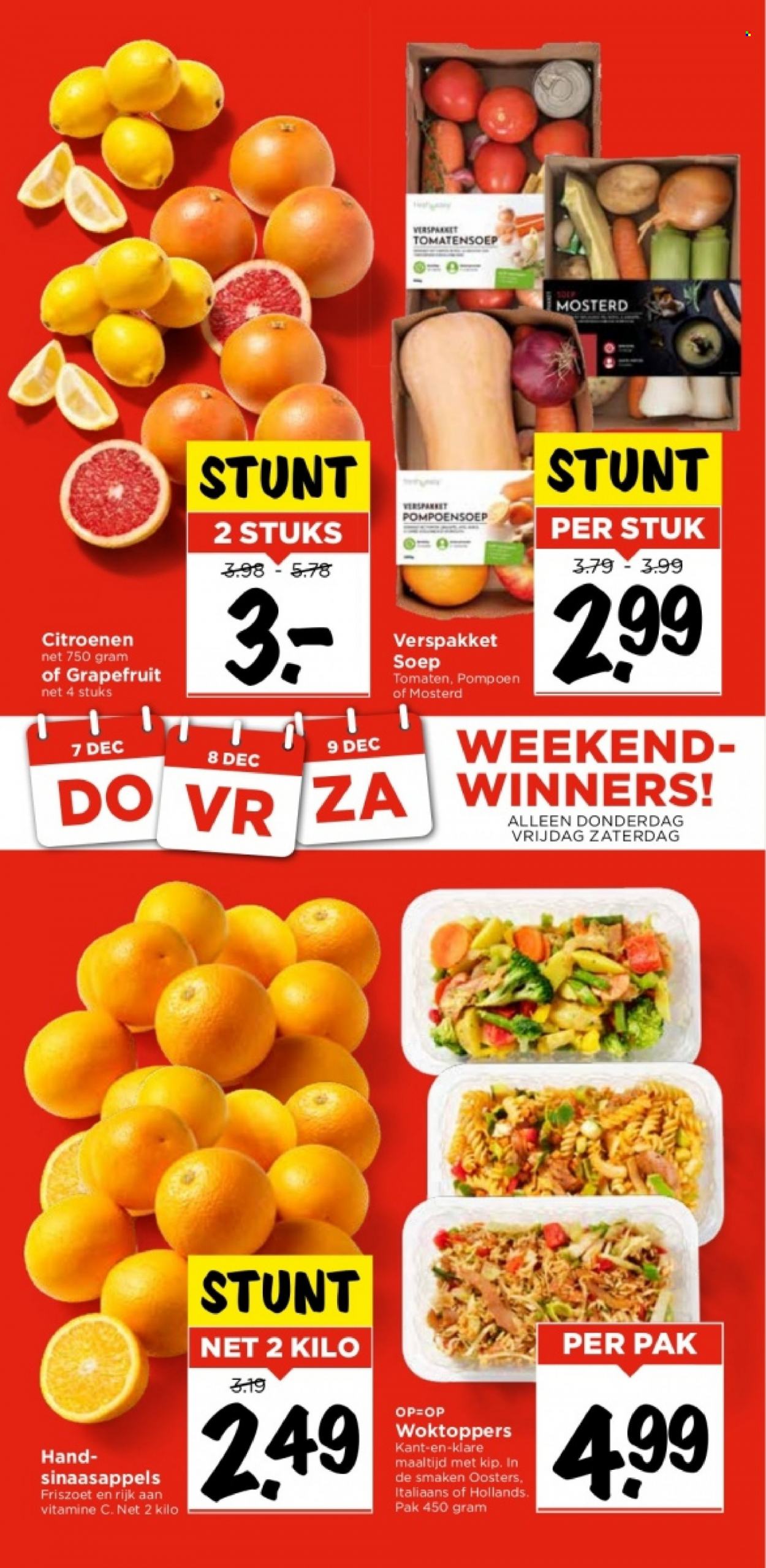 Vomar-aanbieding - 3-12-2023 - 9-12-2023. Pagina 44