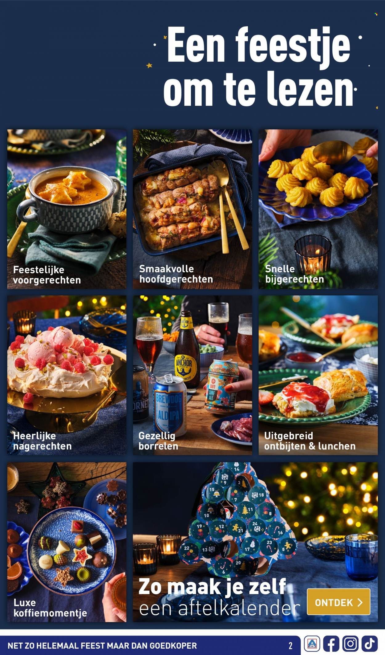 Aldi-aanbieding - 4-12-2023 - 10-12-2023. Pagina 2