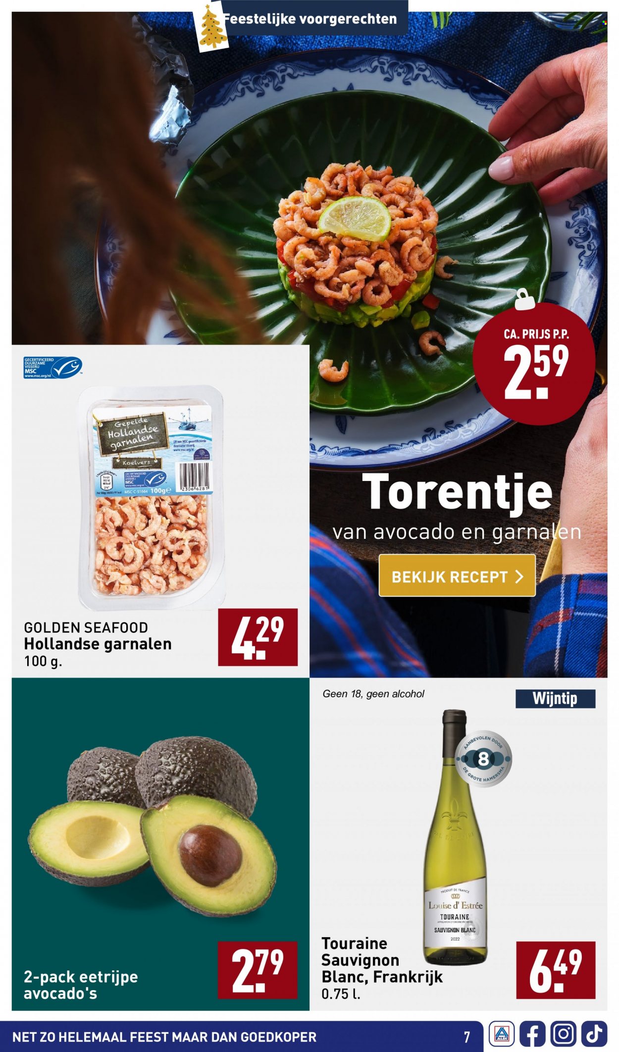 Aldi-aanbieding - 4-12-2023 - 10-12-2023. Pagina 7