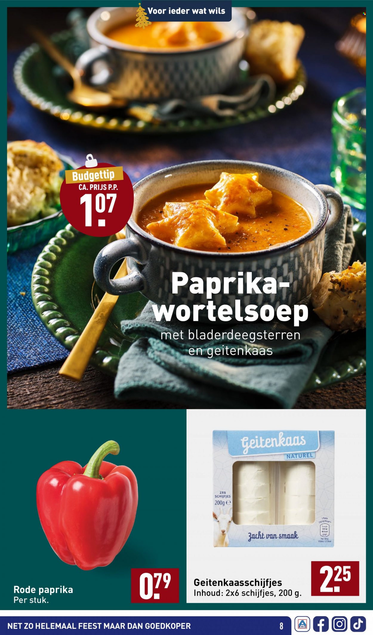 Aldi-aanbieding - 4-12-2023 - 10-12-2023. Pagina 8