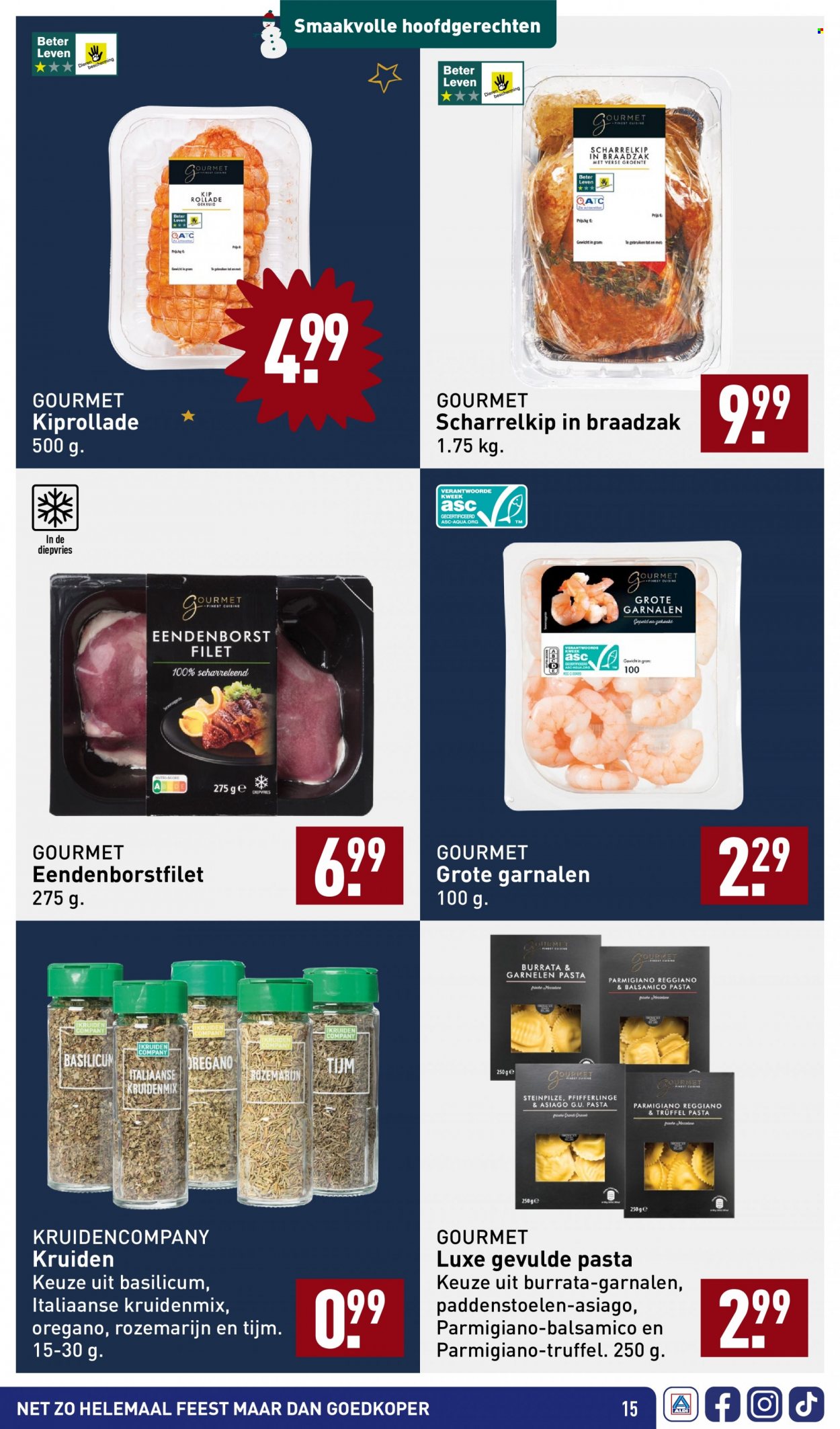Aldi-aanbieding - 4-12-2023 - 10-12-2023. Pagina 15