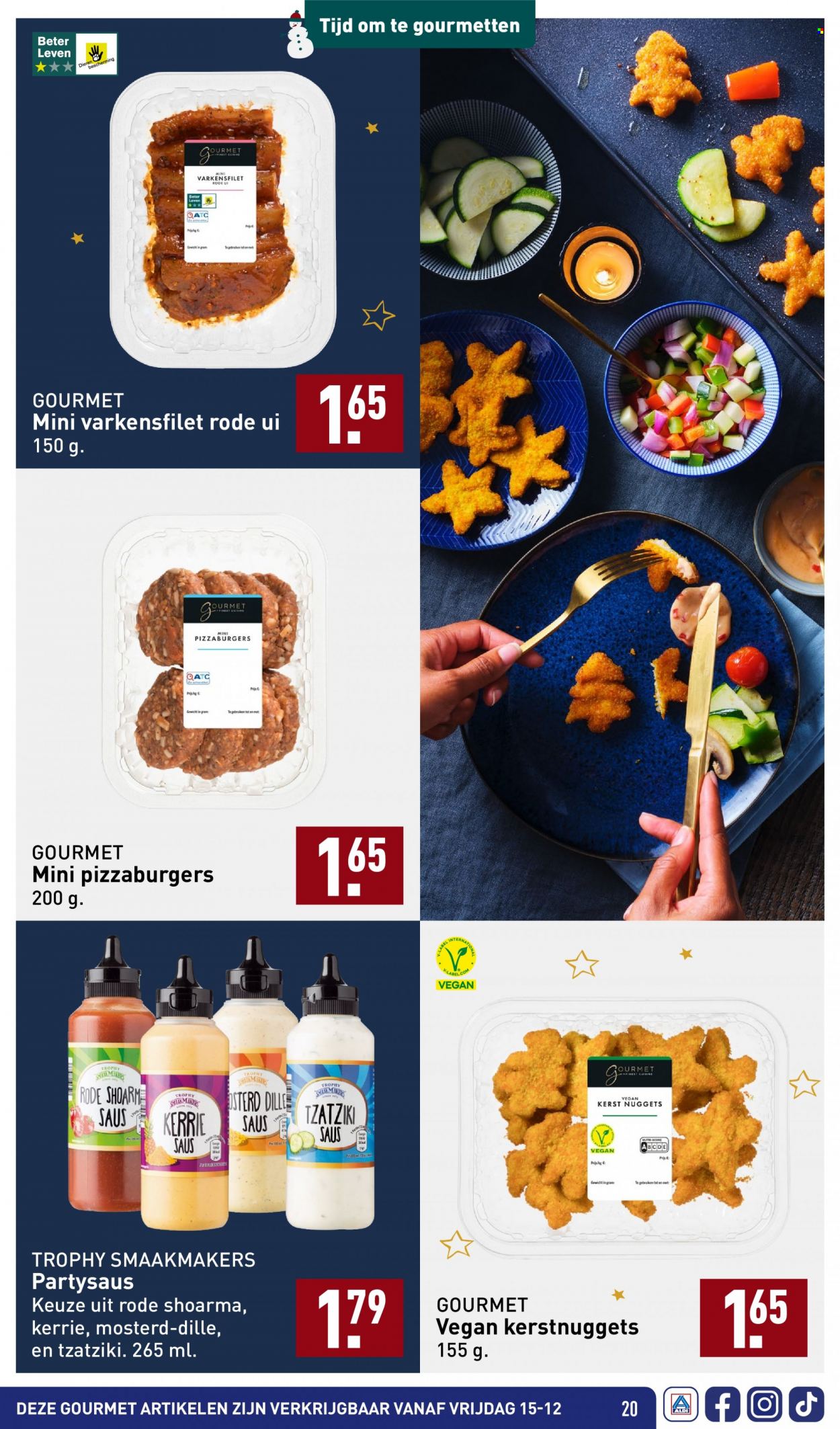 Aldi-aanbieding - 4-12-2023 - 10-12-2023. Pagina 20