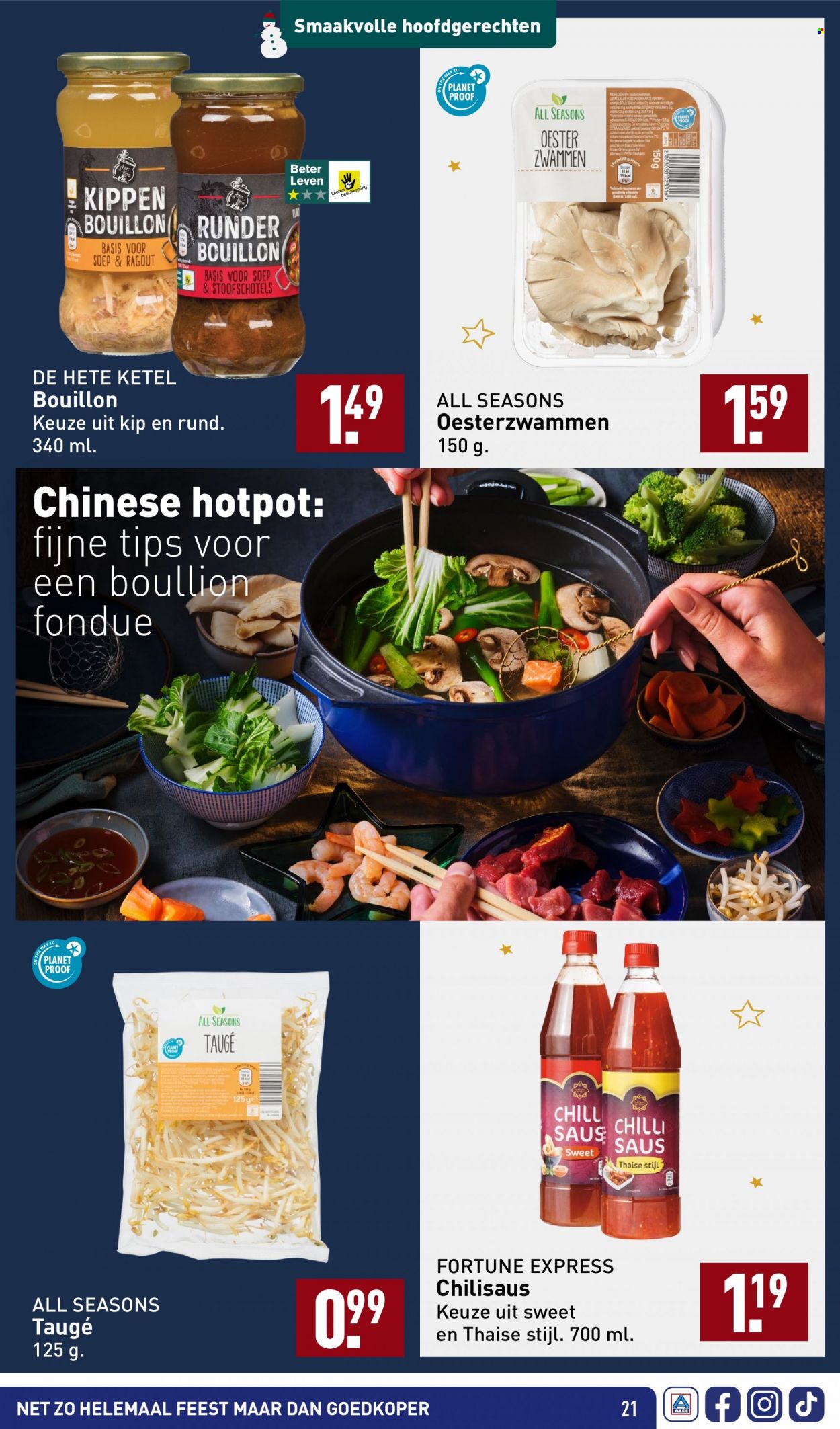 Aldi-aanbieding - 4-12-2023 - 10-12-2023. Pagina 21