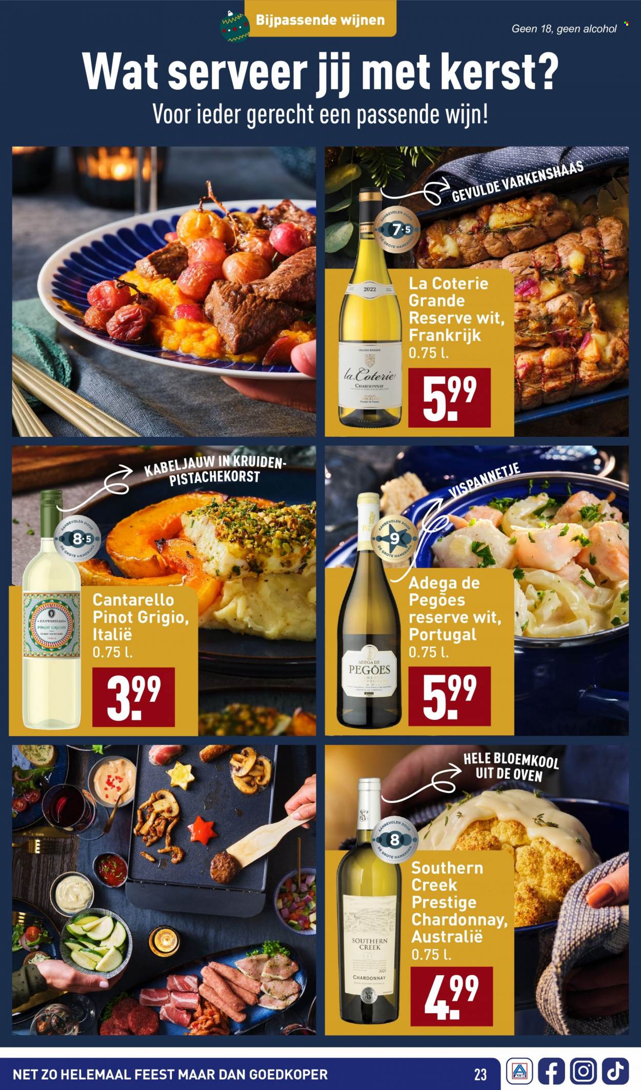 Aldi-aanbieding - 4-12-2023 - 10-12-2023. Pagina 23