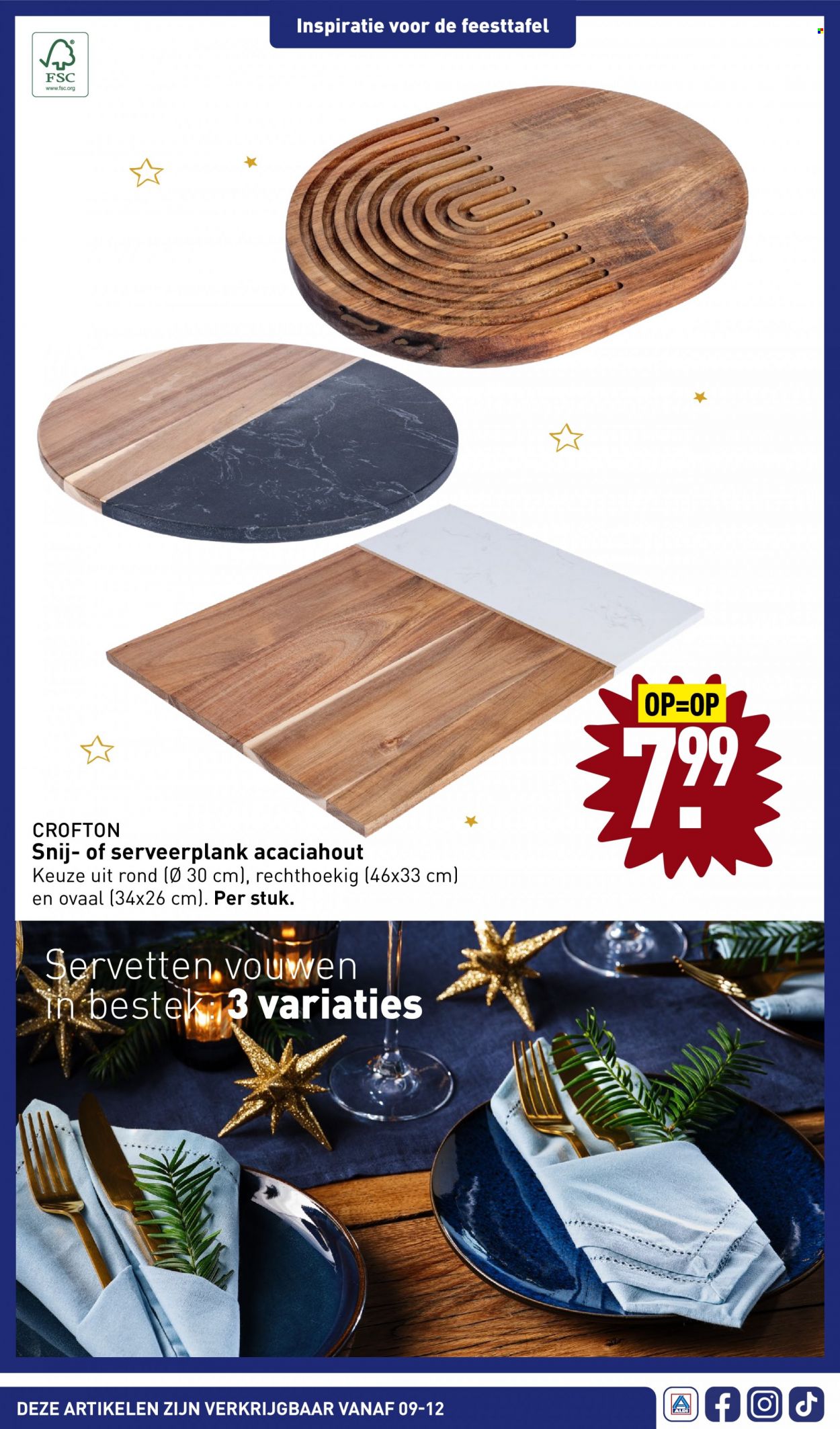 Aldi-aanbieding - 4-12-2023 - 10-12-2023. Pagina 24