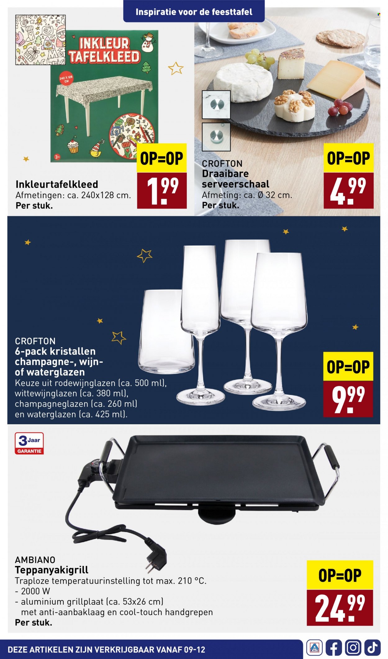 Aldi-aanbieding - 4-12-2023 - 10-12-2023. Pagina 25