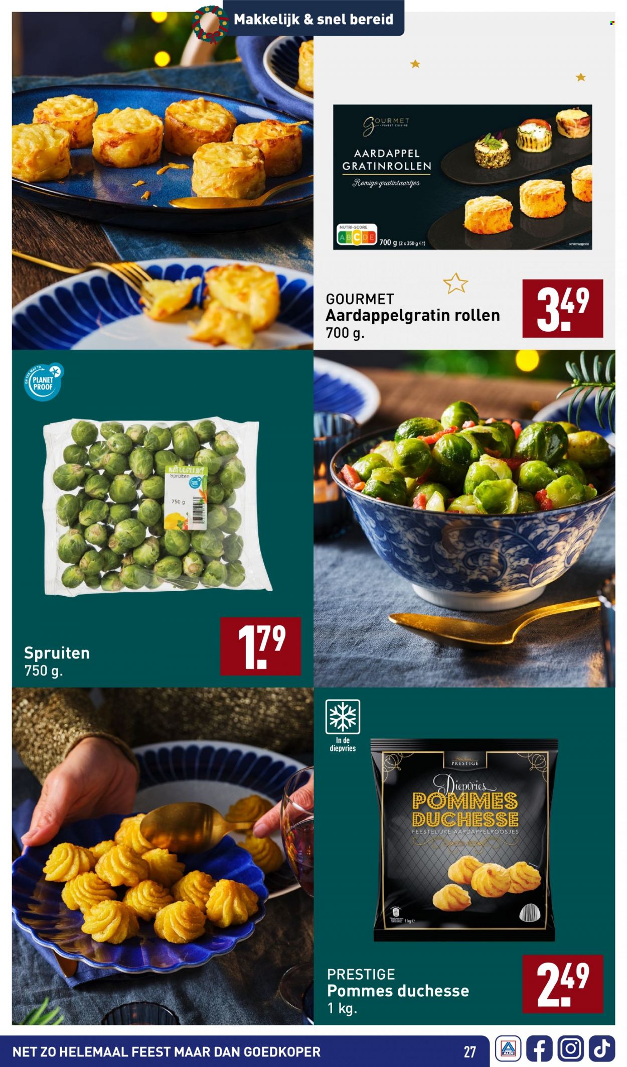 Aldi-aanbieding - 4-12-2023 - 10-12-2023. Pagina 27