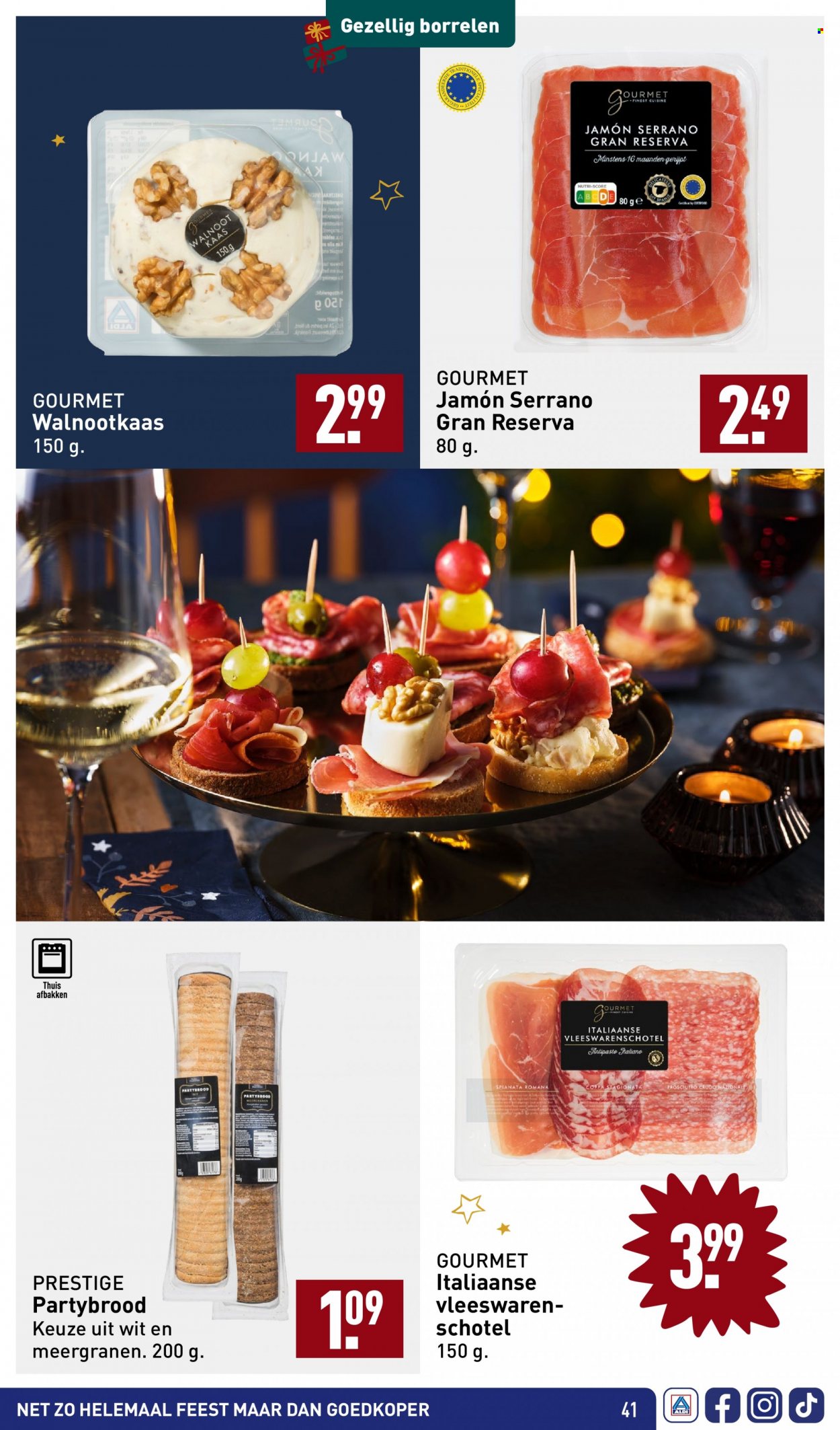 Aldi-aanbieding - 4-12-2023 - 10-12-2023. Pagina 41