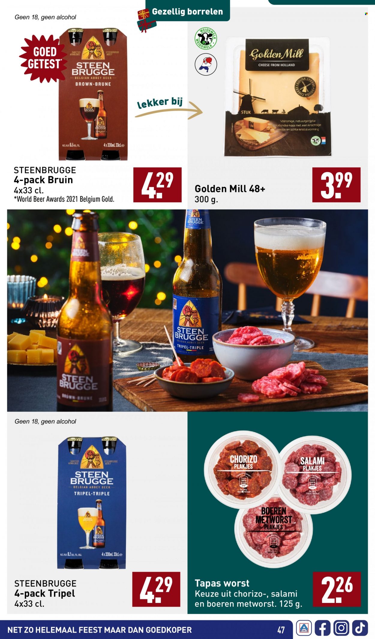 Aldi-aanbieding - 4-12-2023 - 10-12-2023. Pagina 47