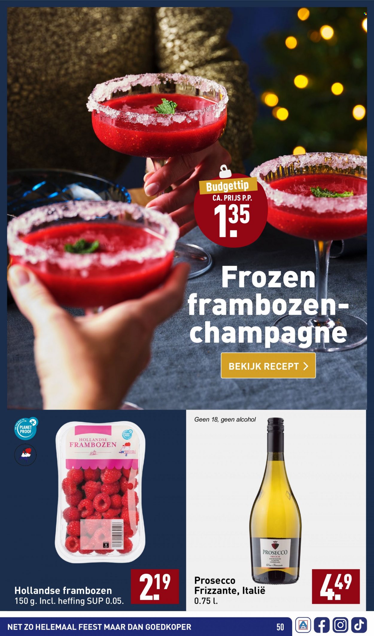 Aldi-aanbieding - 4-12-2023 - 10-12-2023. Pagina 50