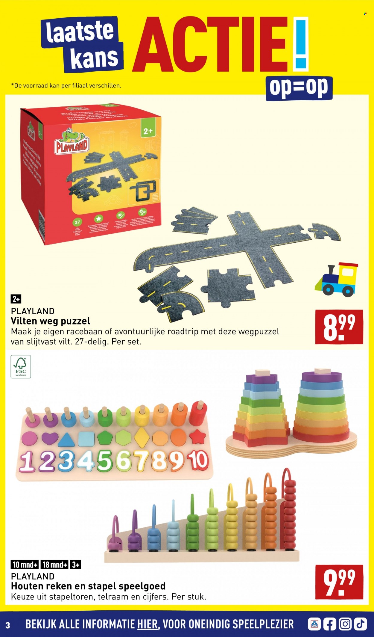 Aldi-aanbieding - 4-12-2023 - 10-12-2023. Pagina 3