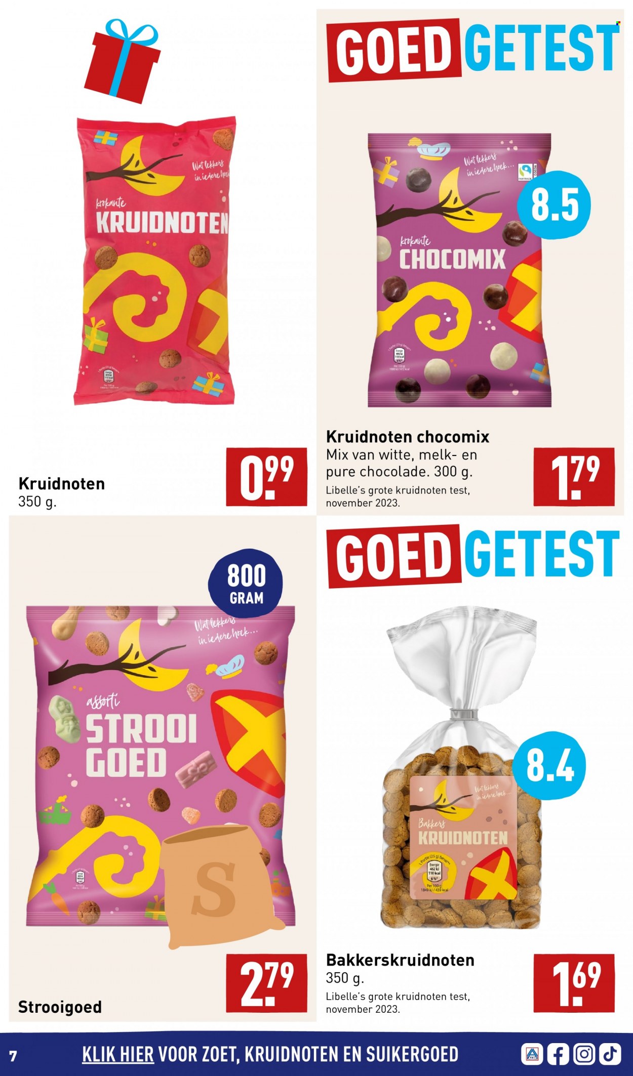 Aldi-aanbieding - 4-12-2023 - 10-12-2023. Pagina 7