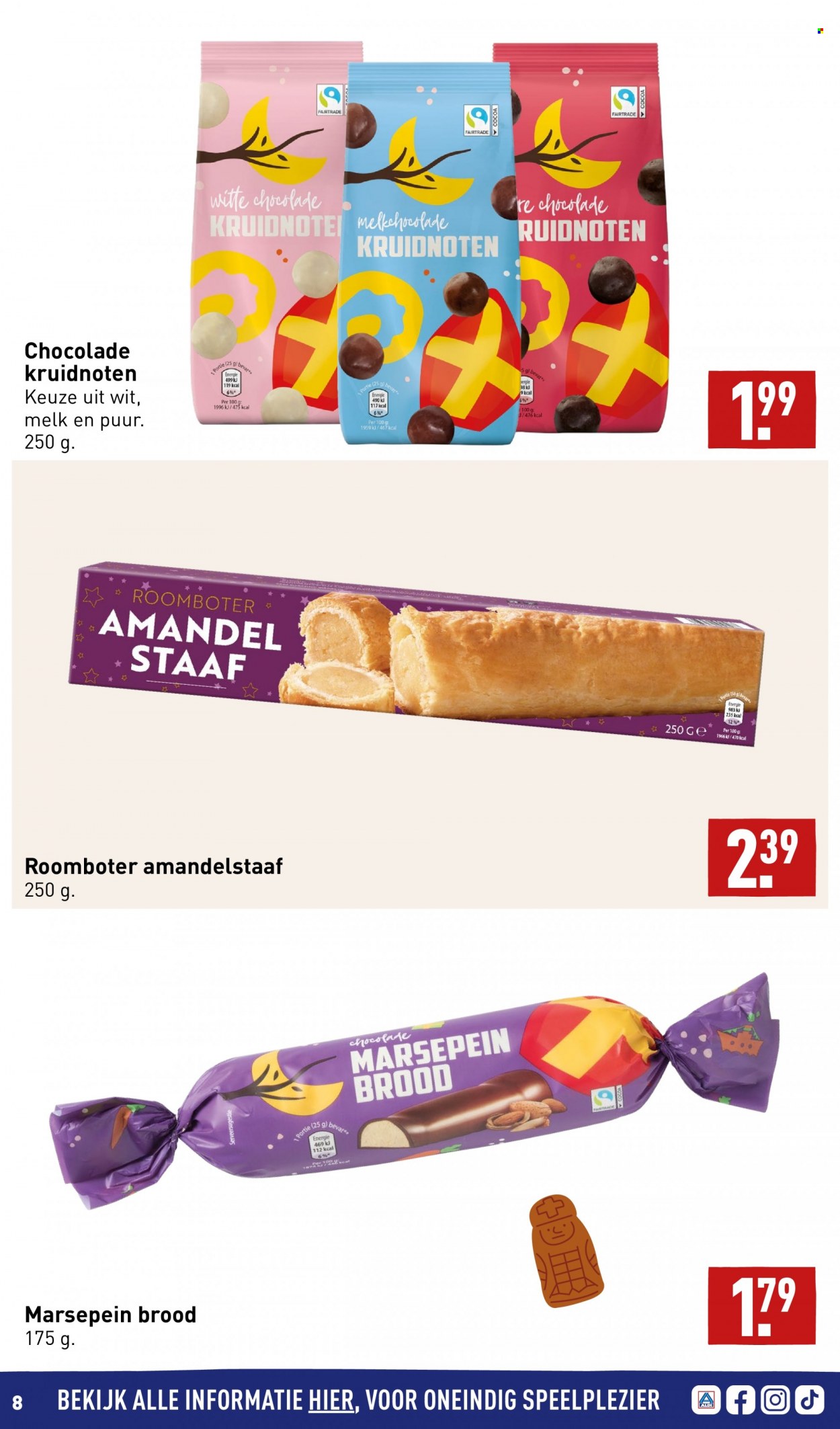 Aldi-aanbieding - 4-12-2023 - 10-12-2023. Pagina 8