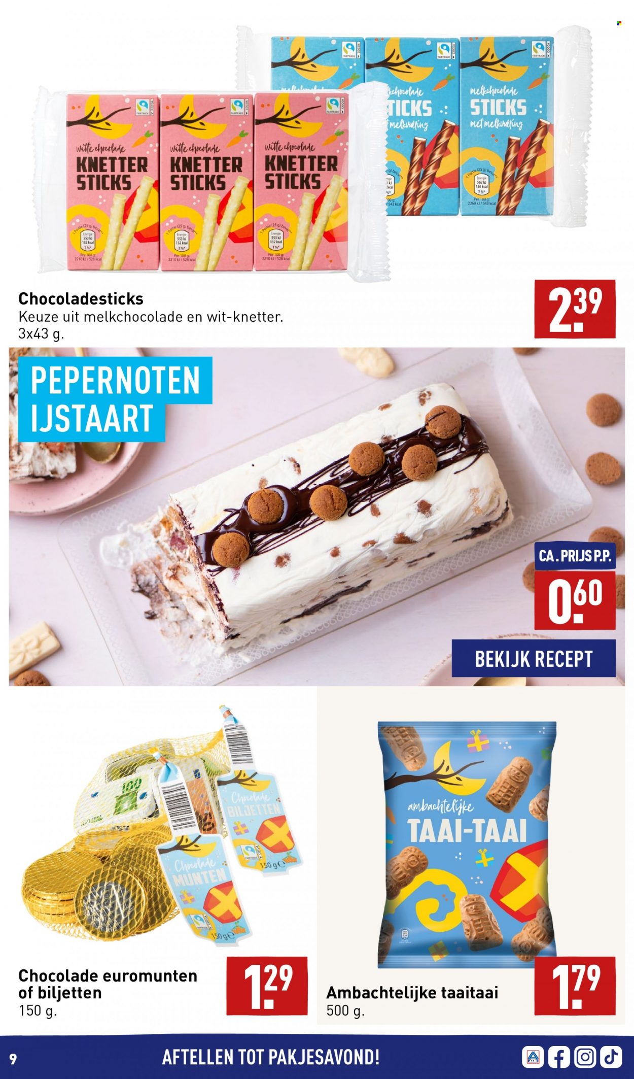Aldi-aanbieding - 4-12-2023 - 10-12-2023. Pagina 9