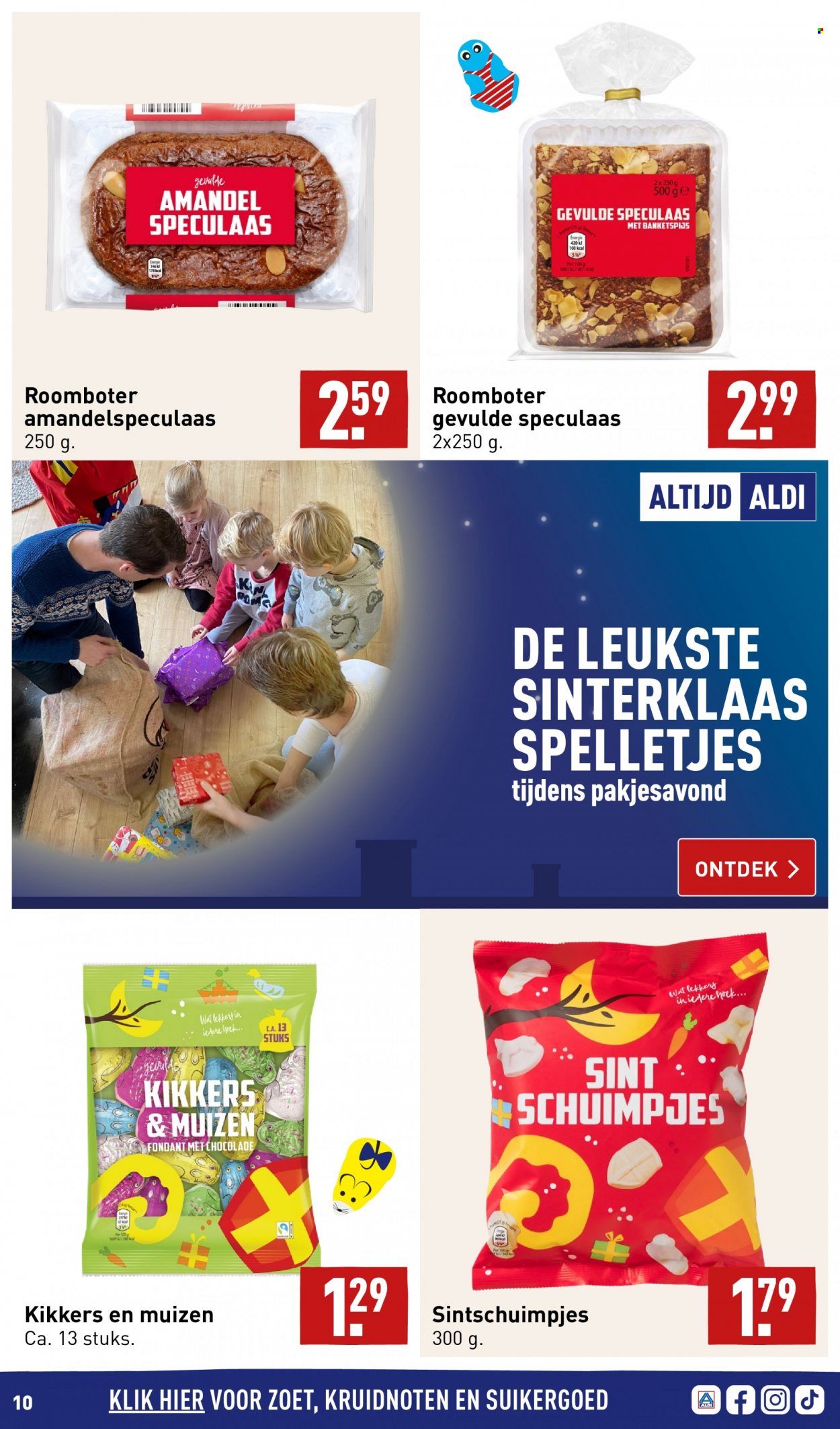 Aldi-aanbieding - 4-12-2023 - 10-12-2023. Pagina 10