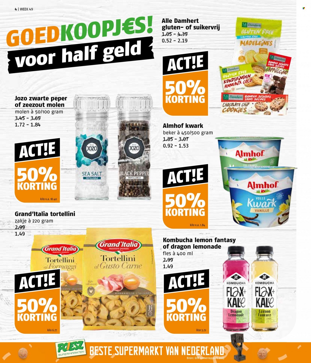Poiesz-aanbieding - 4-12-2023 - 10-12-2023. Pagina 4