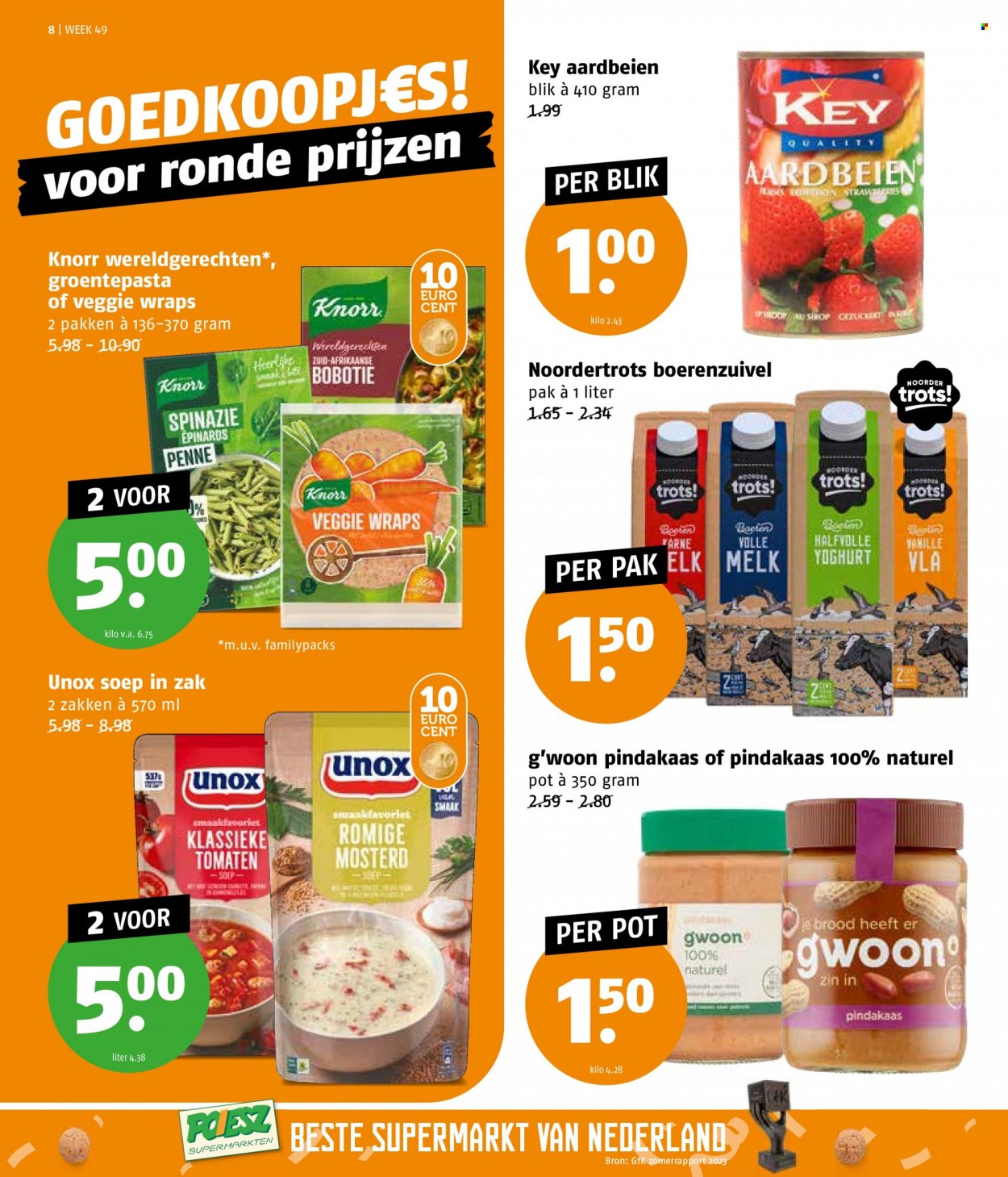 Poiesz-aanbieding - 4-12-2023 - 10-12-2023. Pagina 8