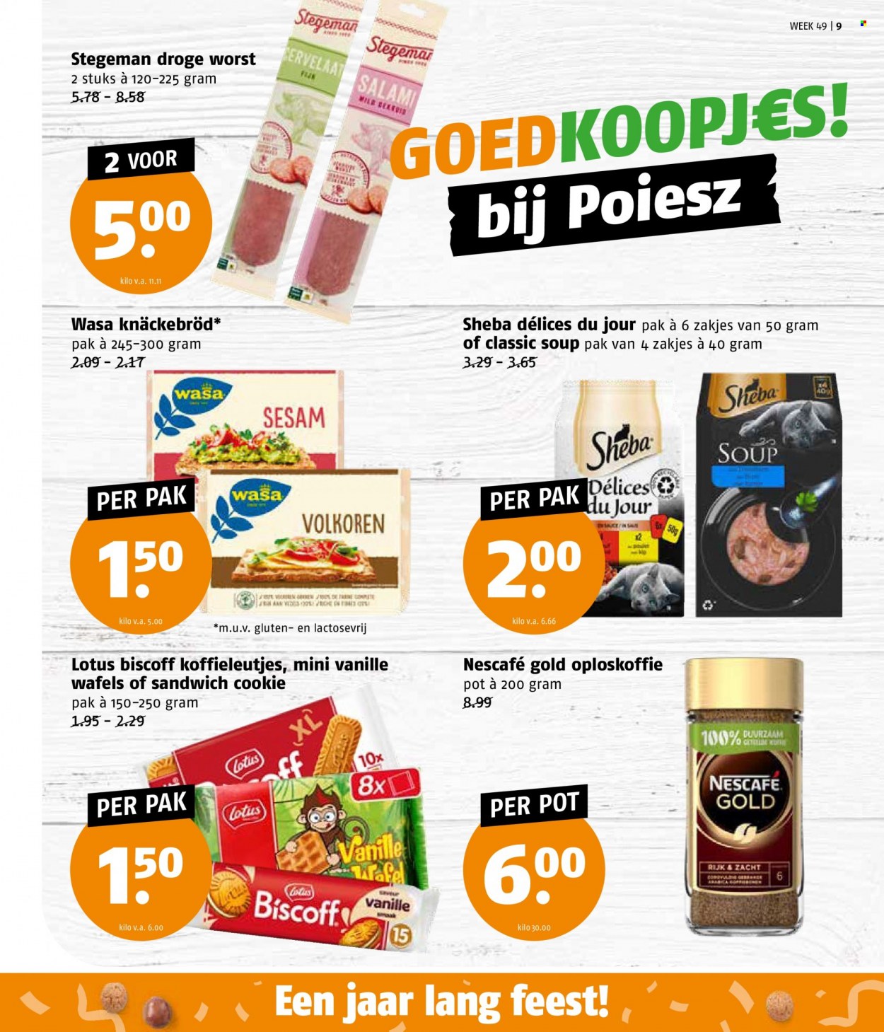 Poiesz-aanbieding - 4-12-2023 - 10-12-2023. Pagina 9