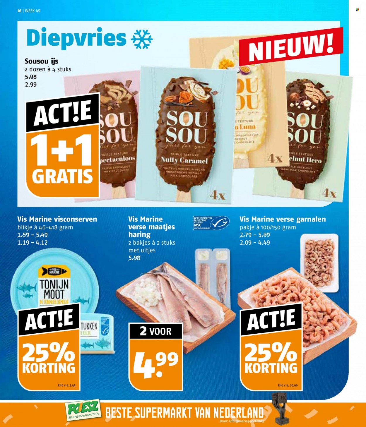 Poiesz-aanbieding - 4-12-2023 - 10-12-2023. Pagina 16