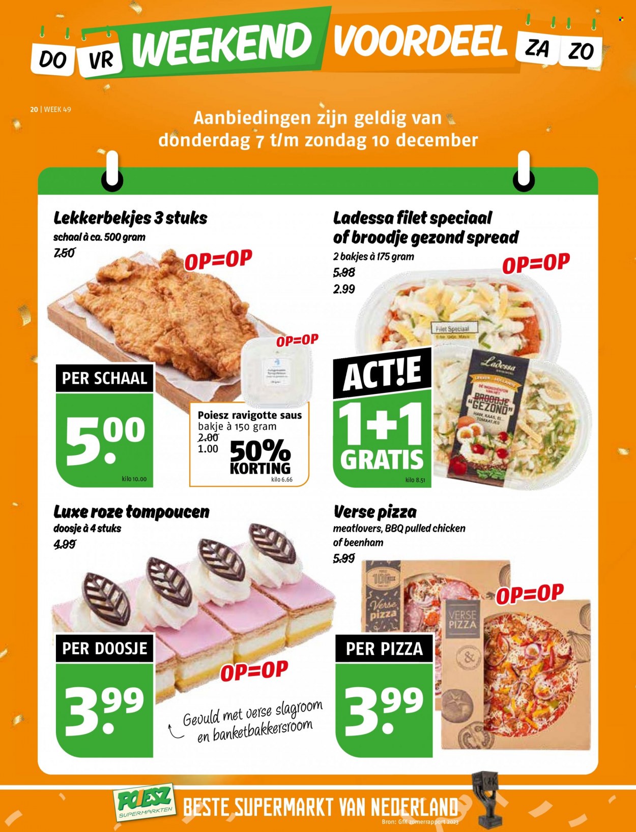 Poiesz-aanbieding - 4-12-2023 - 10-12-2023. Pagina 20