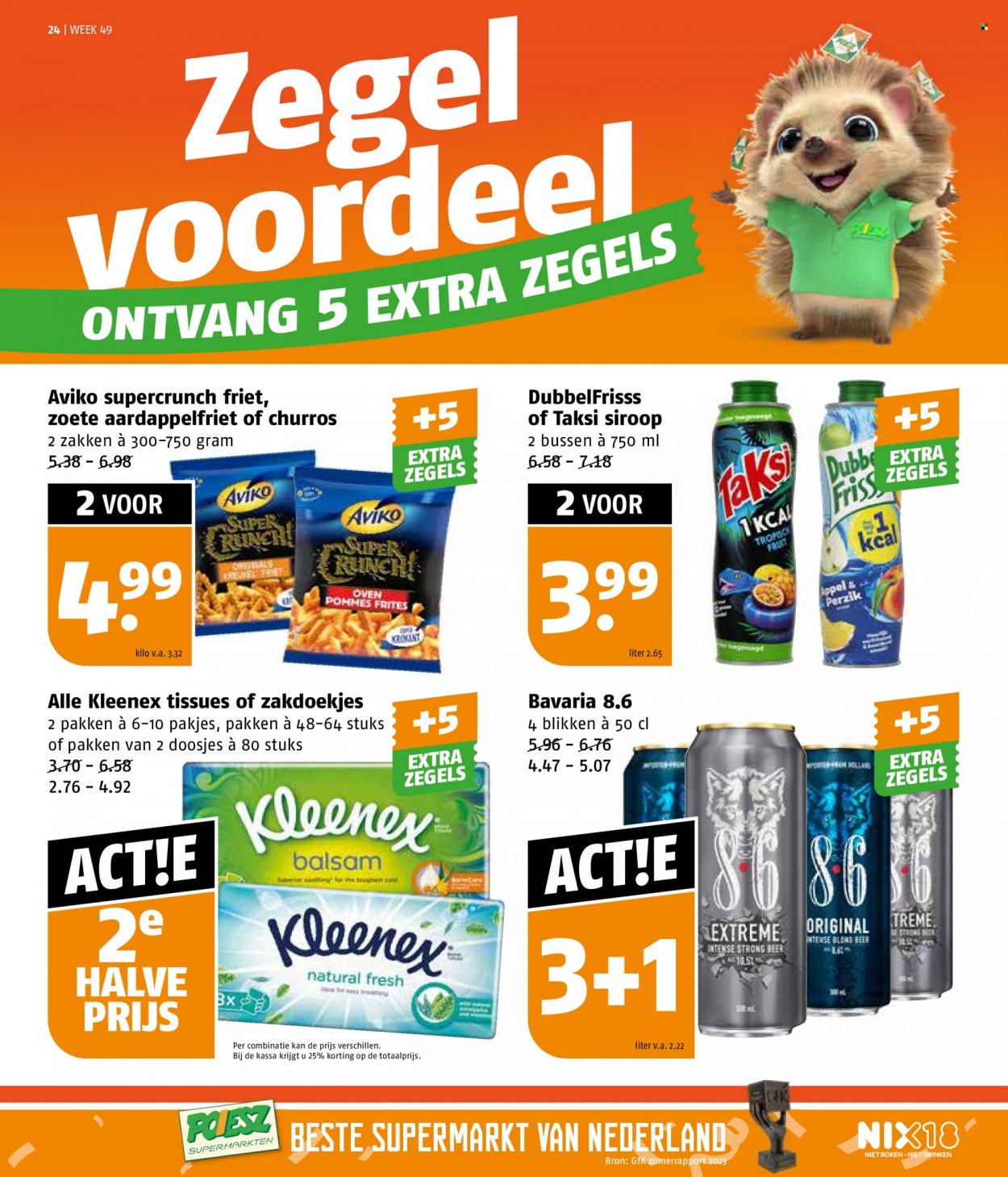 Poiesz-aanbieding - 4-12-2023 - 10-12-2023. Pagina 24