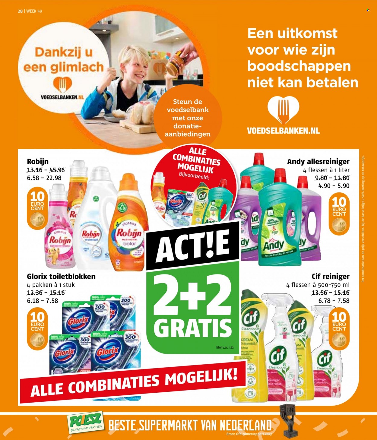 Poiesz-aanbieding - 4-12-2023 - 10-12-2023. Pagina 28